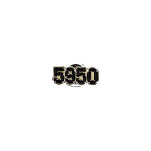 New Era Cap 59FIFTY Fitted Bold Pin