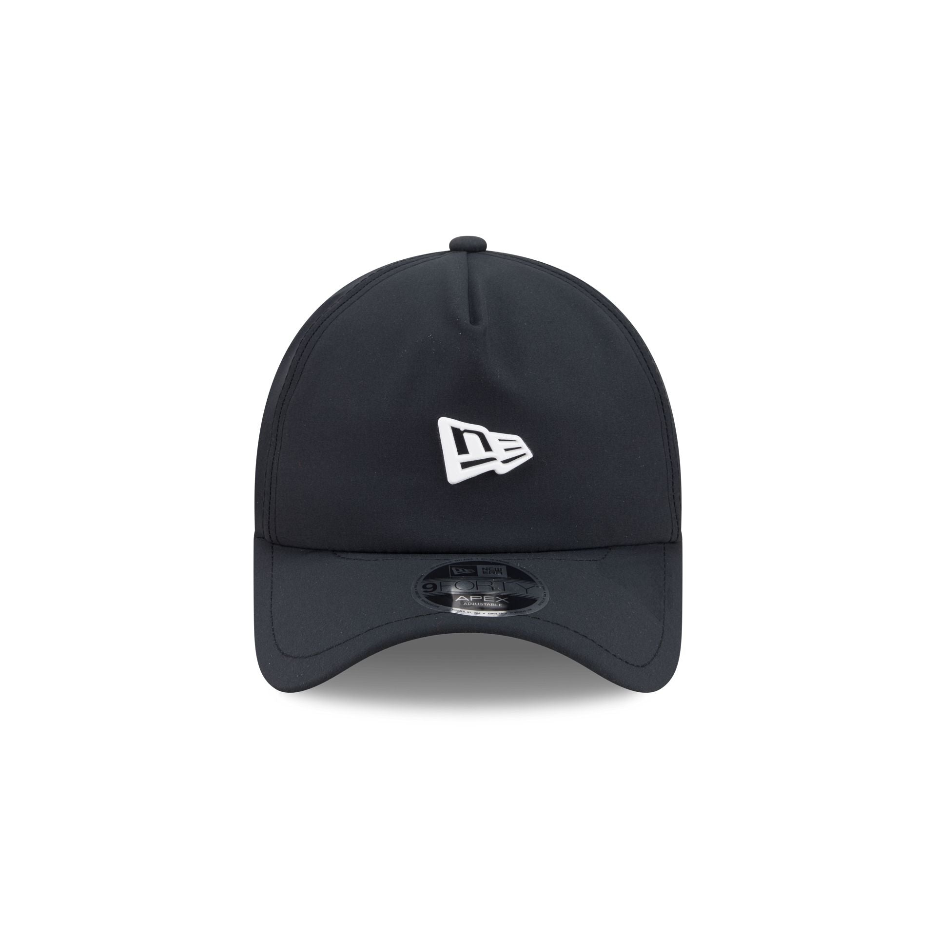 New Era Cap Black 9FORTY APEX Snapback Hat - Image 2