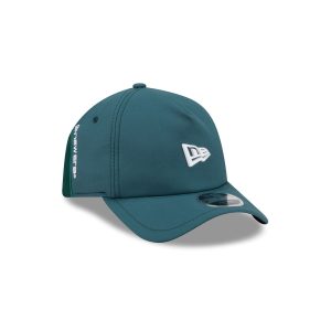 New Era Cap Green 9FORTY APEX Snapback Hat