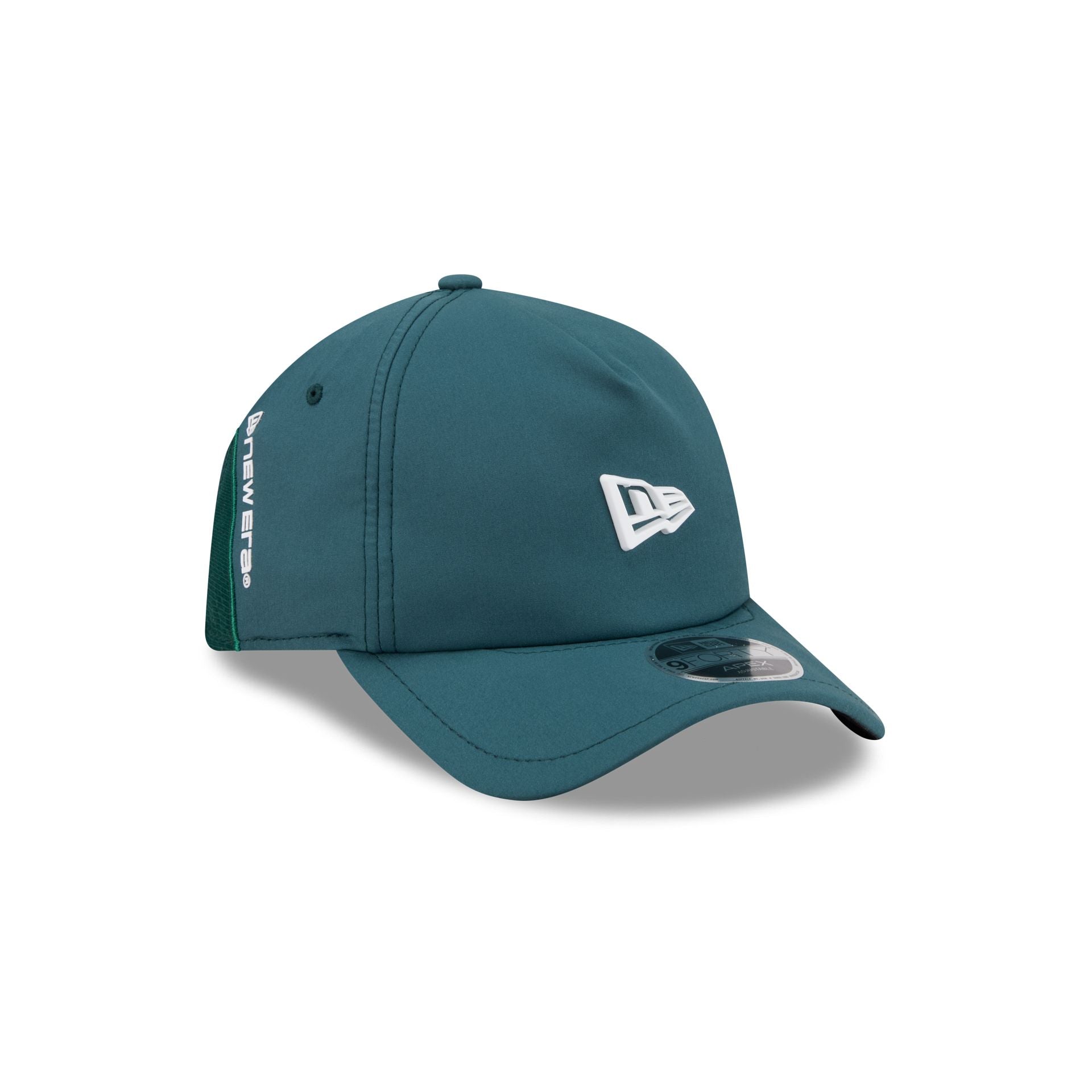 New Era Cap Green 9FORTY APEX Snapback Hat