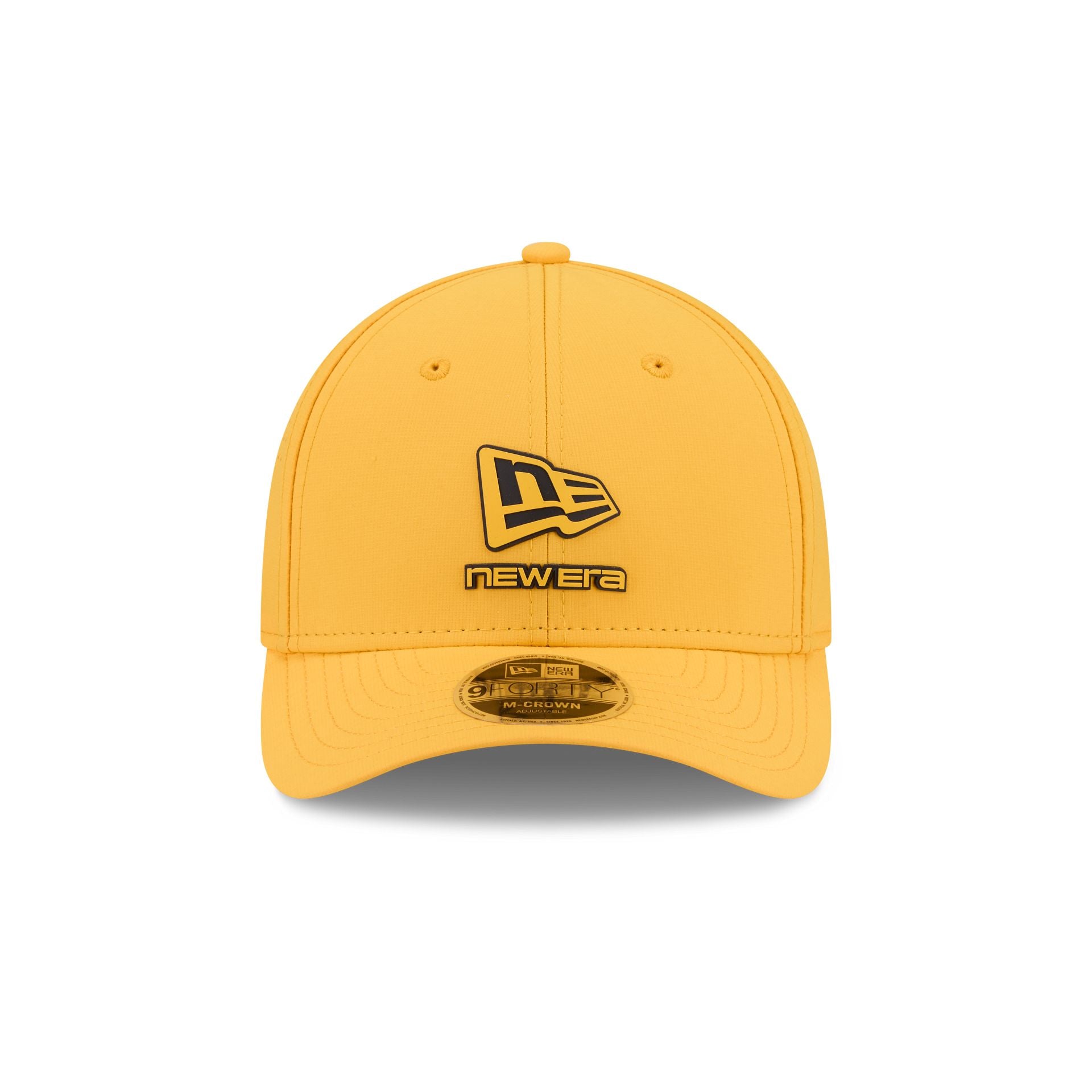 New Era Cap Gold 9FORTY M-Crown Adjustable Hat - Image 2