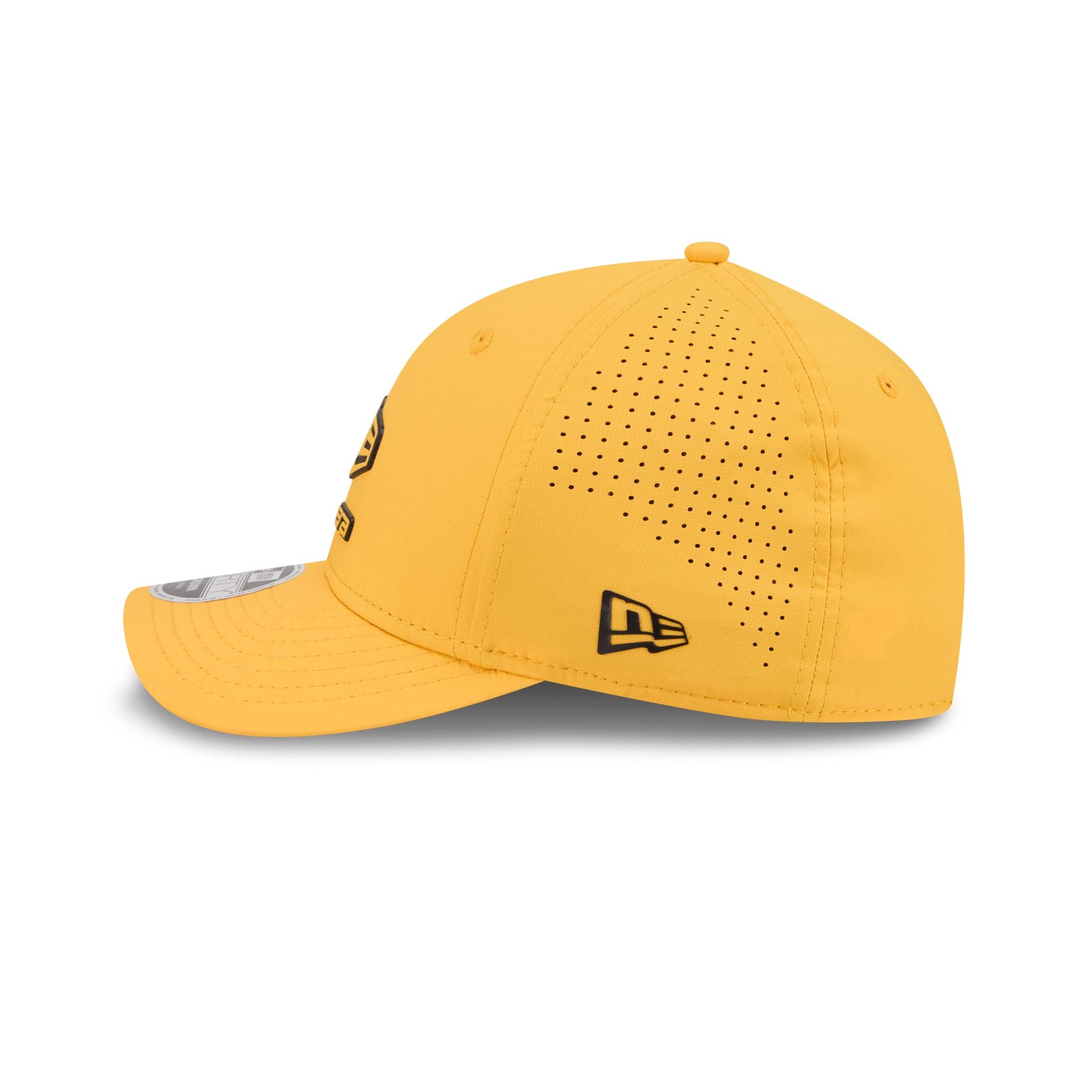 New Era Cap Gold 9FORTY M-Crown Adjustable Hat - Image 4