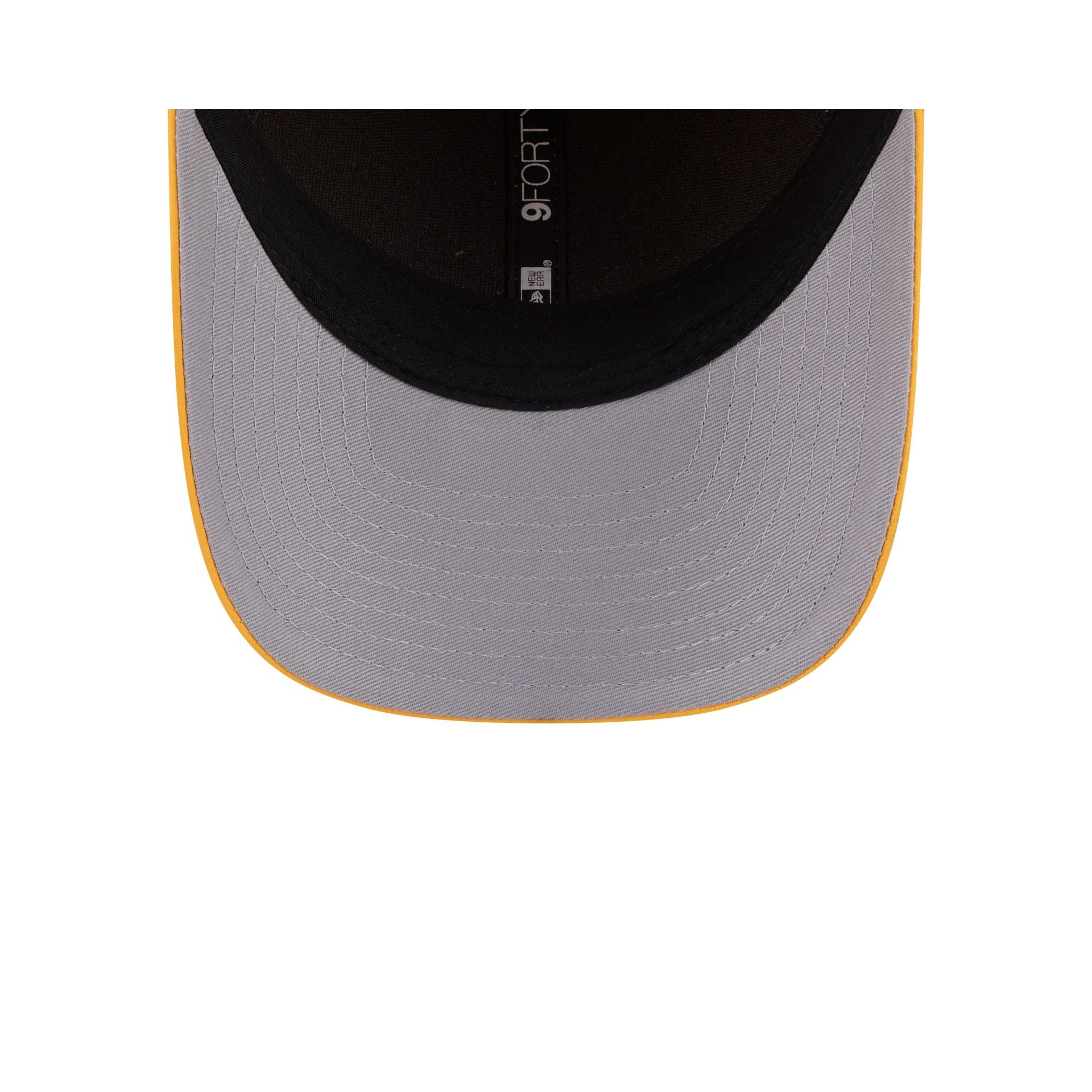 New Era Cap Gold 9FORTY M-Crown Adjustable Hat - Image 7