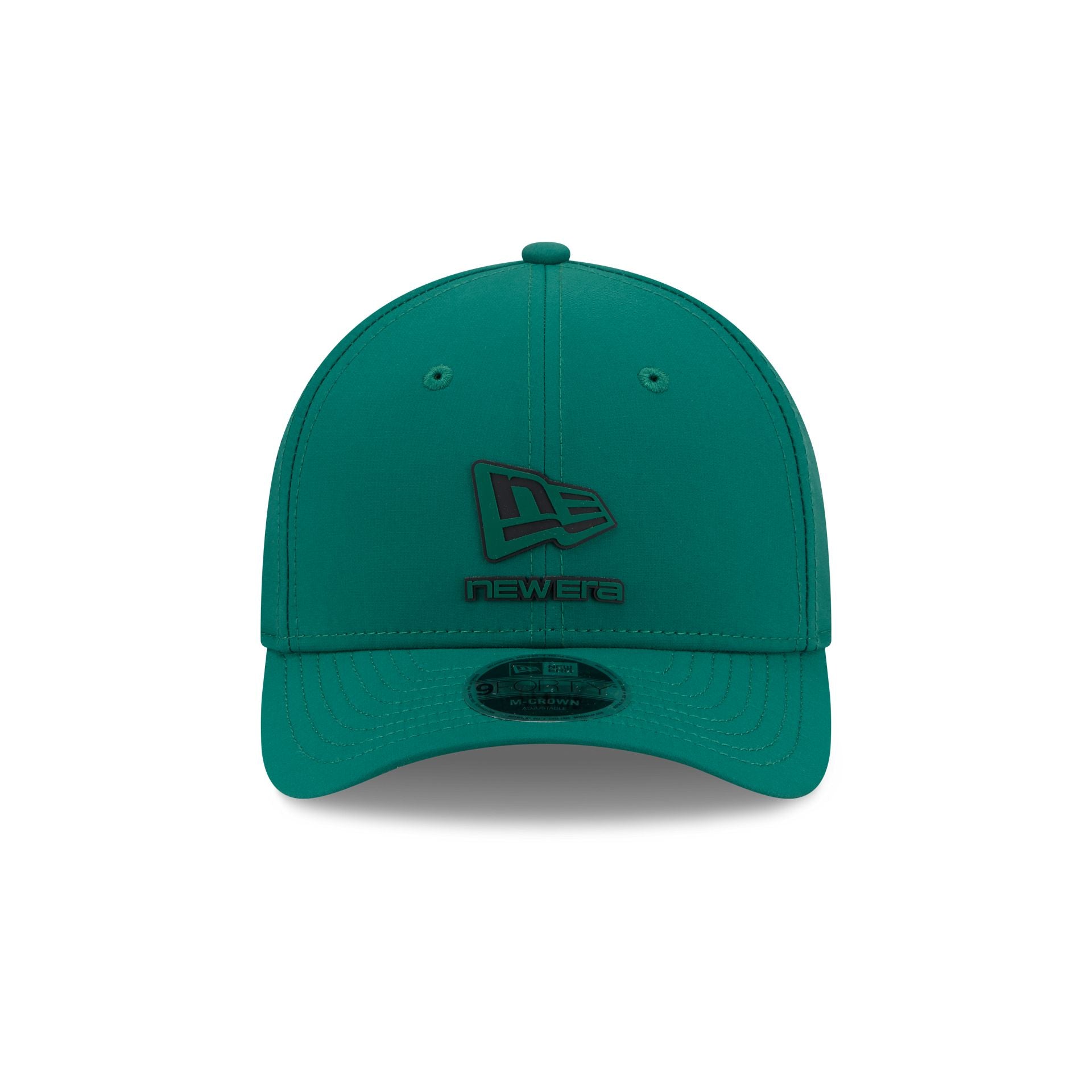 New Era Cap Green 9FORTY M-Crown Adjustable Hat - Image 2