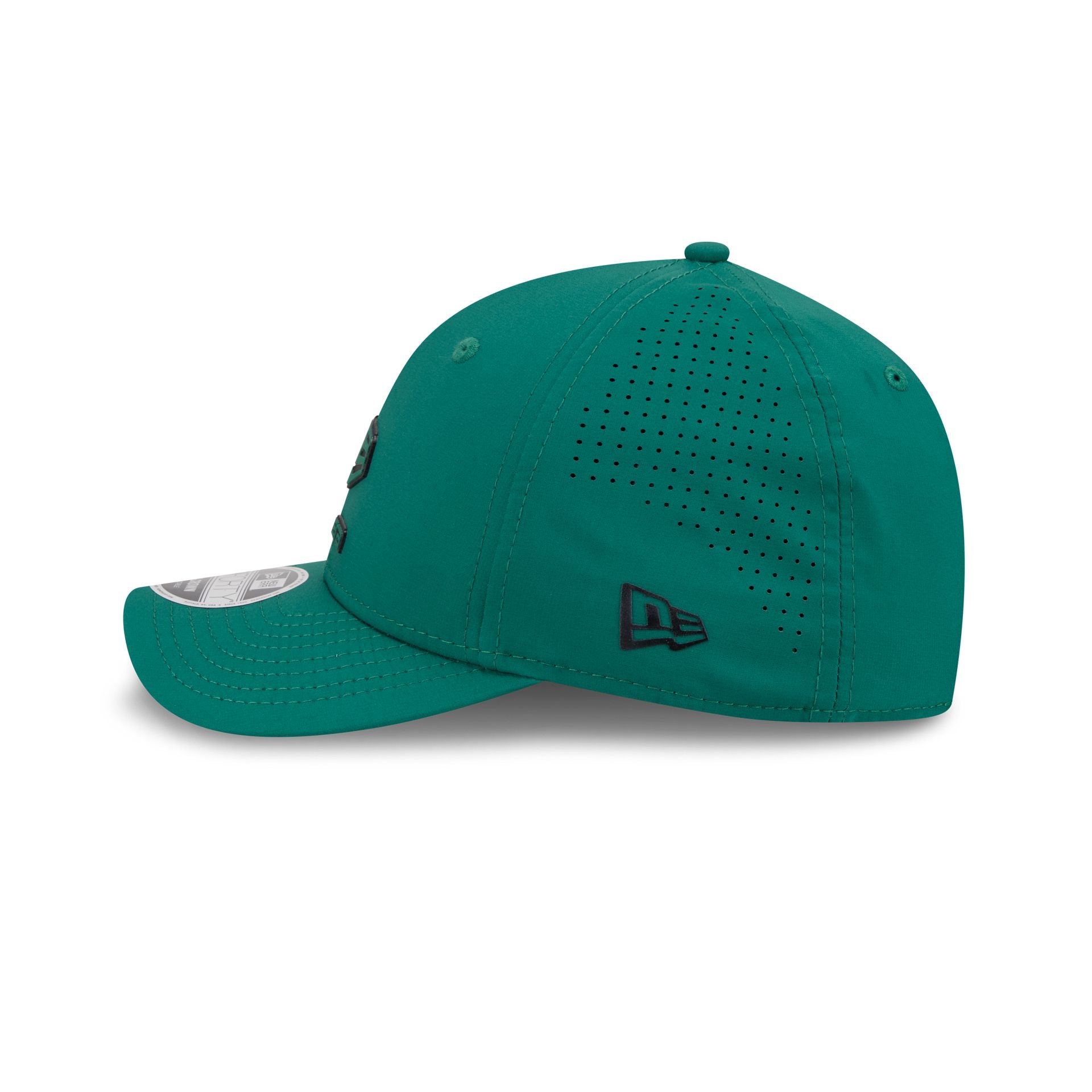 New Era Cap Green 9FORTY M-Crown Adjustable Hat - Image 4