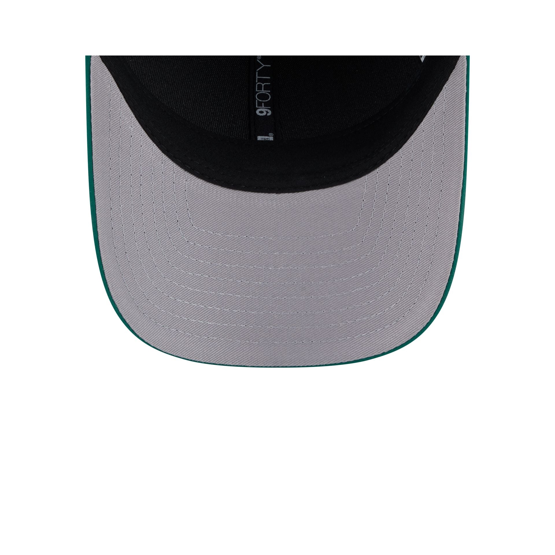 New Era Cap Green 9FORTY M-Crown Adjustable Hat - Image 7