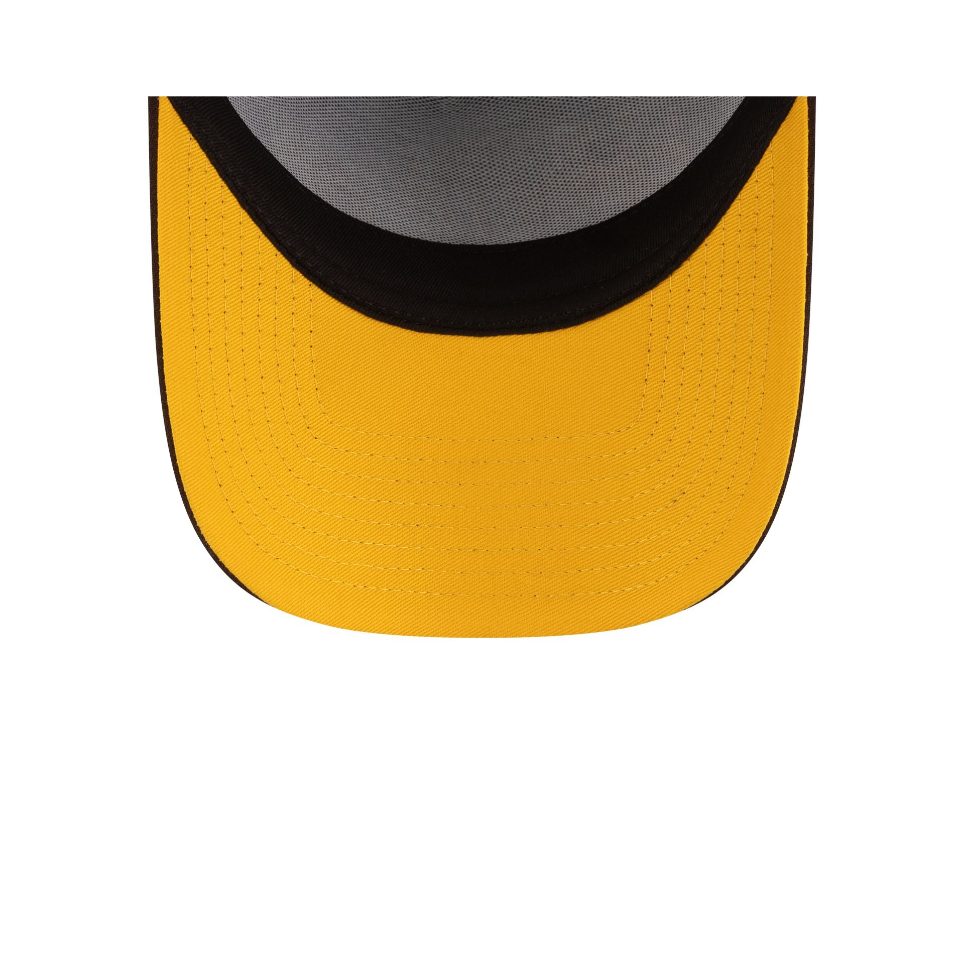 R??tulos Bautista x San Diego Padres Wordmark 9FORTY A-Frame Snapback Hat - Image 7