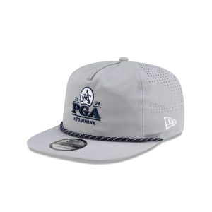 2026 PGA Championship Aronimink Performance Gray 19TWENTY Adjustable H
