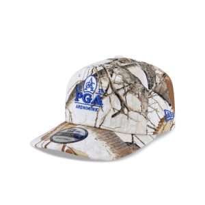 2026 PGA Championship Aronimink Realtree White 19TWENTY Adjustable Hat