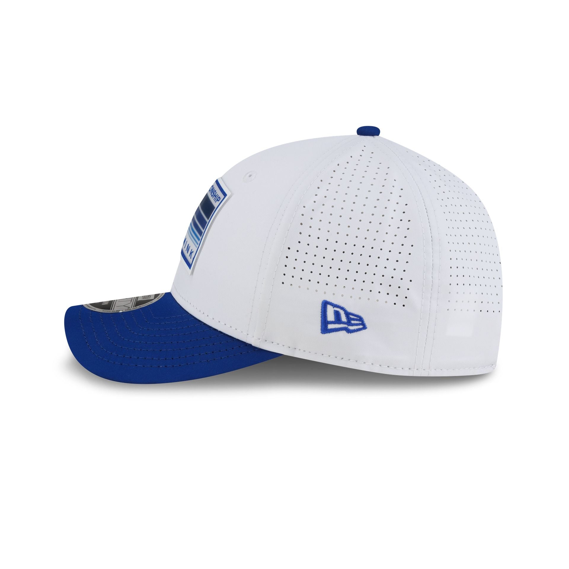 2026 PGA Championship Aronimink Performance White Royal 9FORTY M-Crown - Image 4