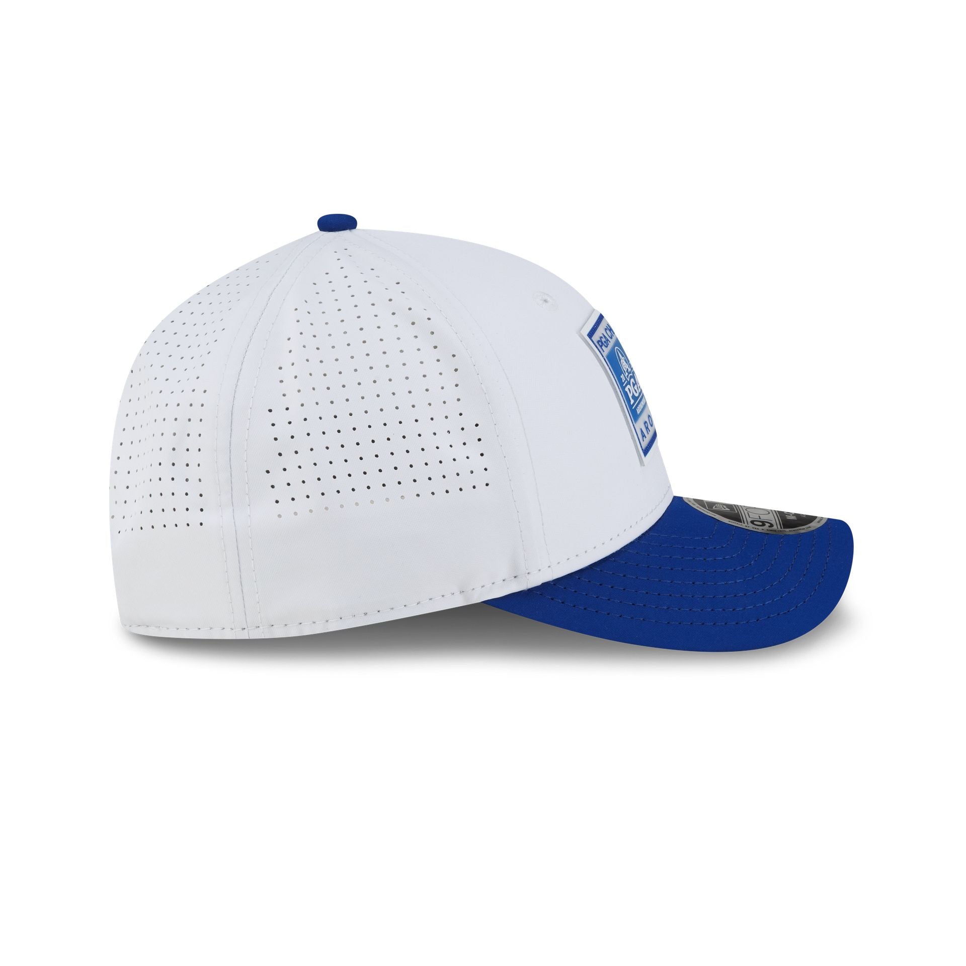 2026 PGA Championship Aronimink Performance White Royal 9FORTY M-Crown - Image 5