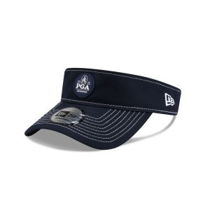 2026 PGA Championship Aronimink Light Royal Visor Adjustable Hat