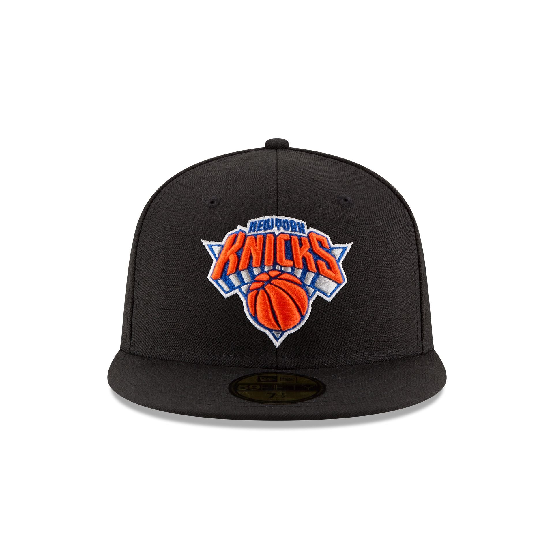 New York Knicks Team Color Alt 59FIFTY Fitted Hat - Image 2