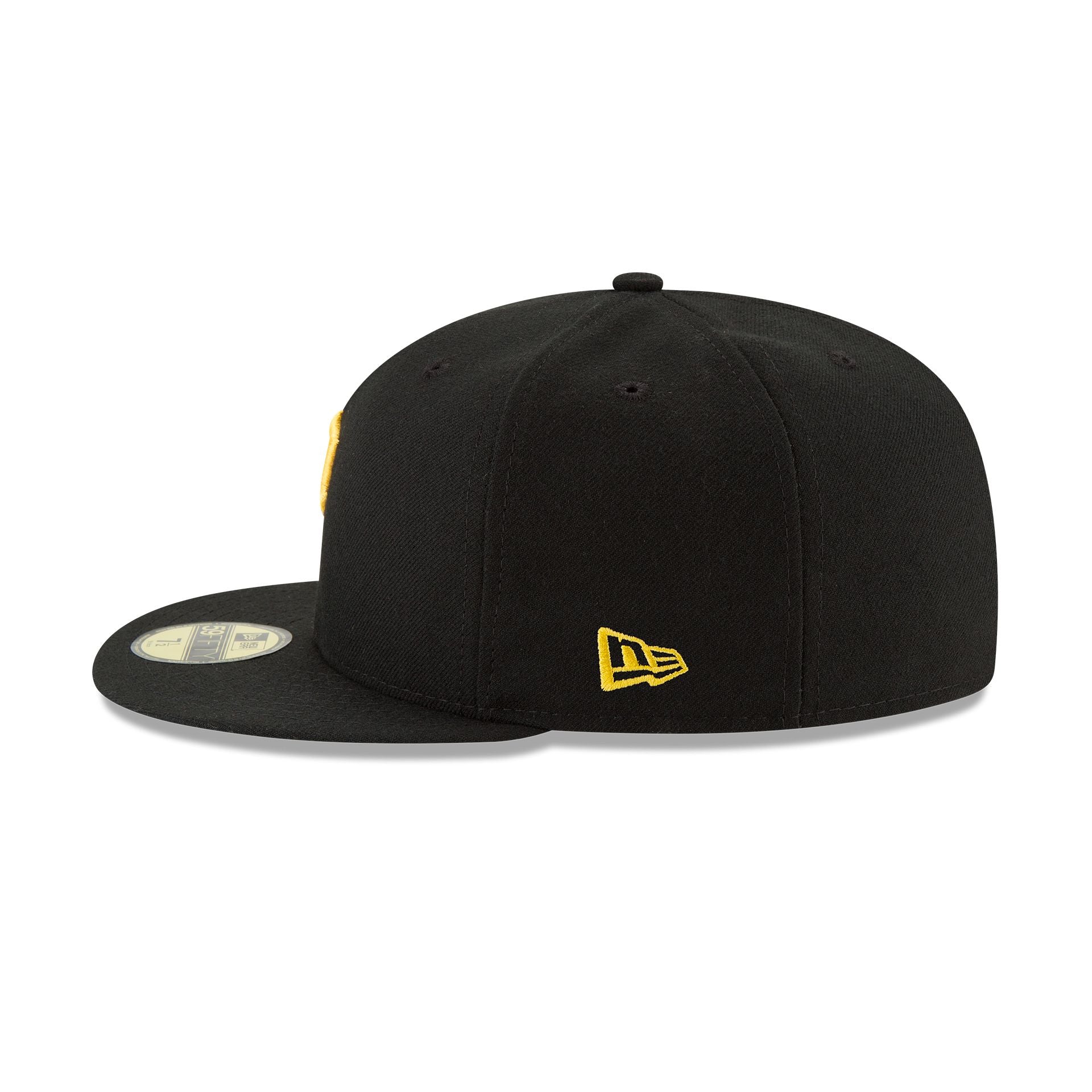 Pittsburgh Pirates Authentic Collection 59FIFTY Fitted Hat - Image 4
