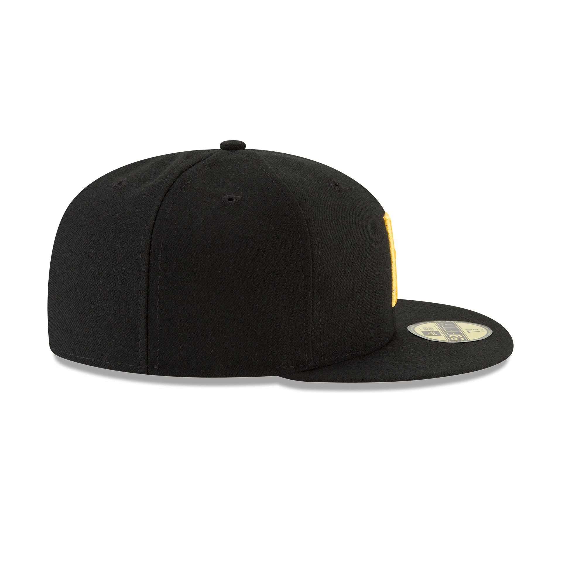 Pittsburgh Pirates Authentic Collection 59FIFTY Fitted Hat - Image 5
