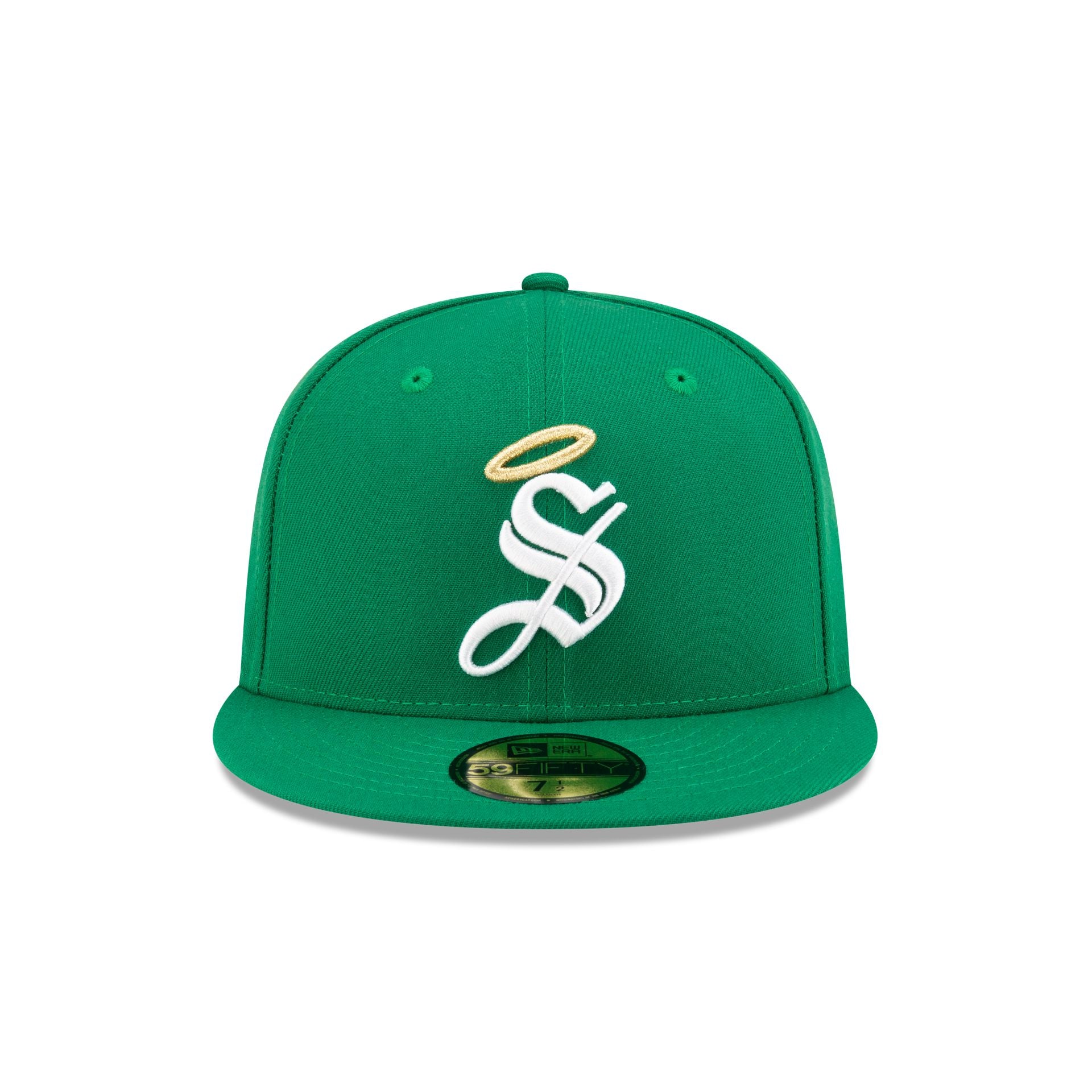 Santos Laguna Green 59FIFTY Fitted Hat - Image 2
