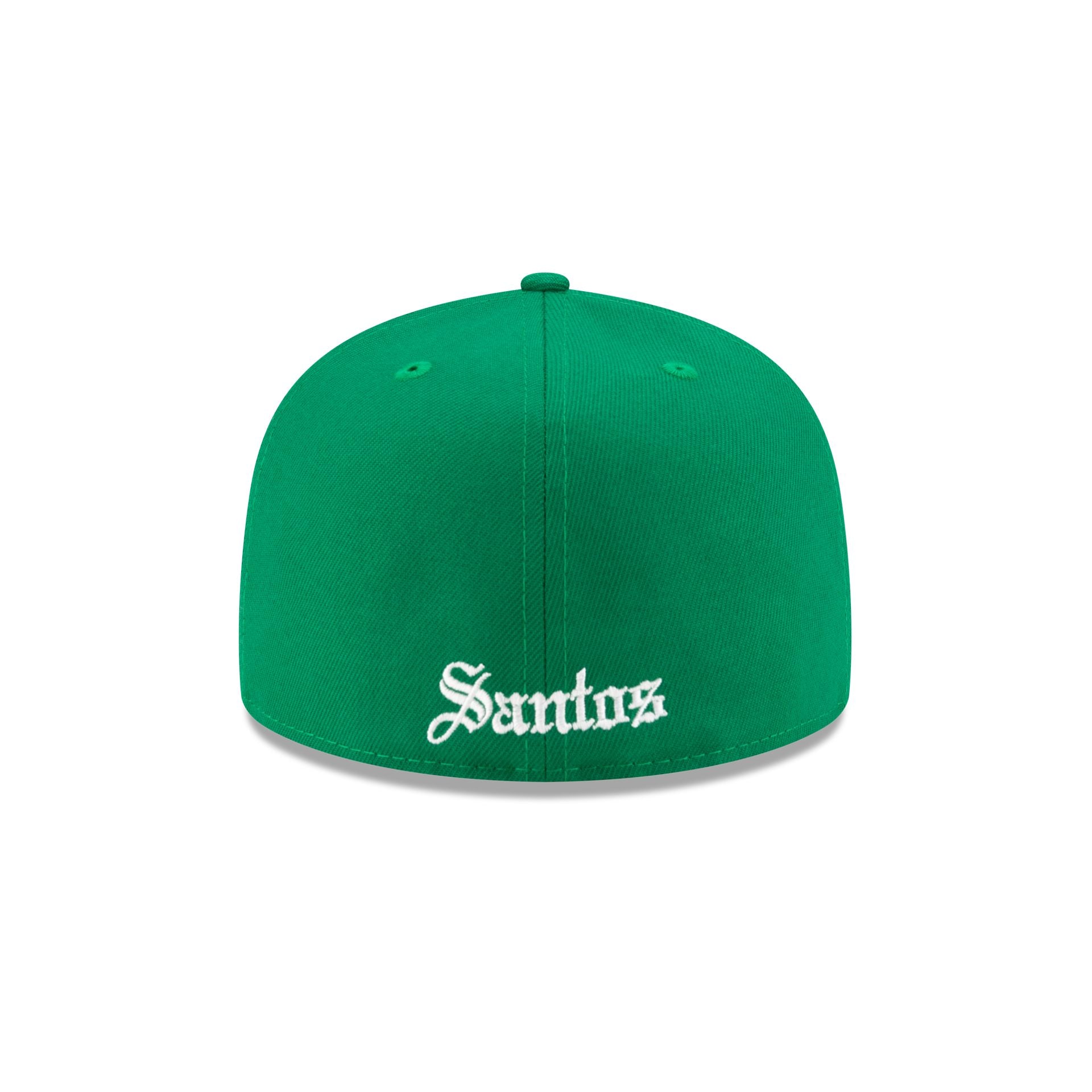Santos Laguna Green 59FIFTY Fitted Hat - Image 6