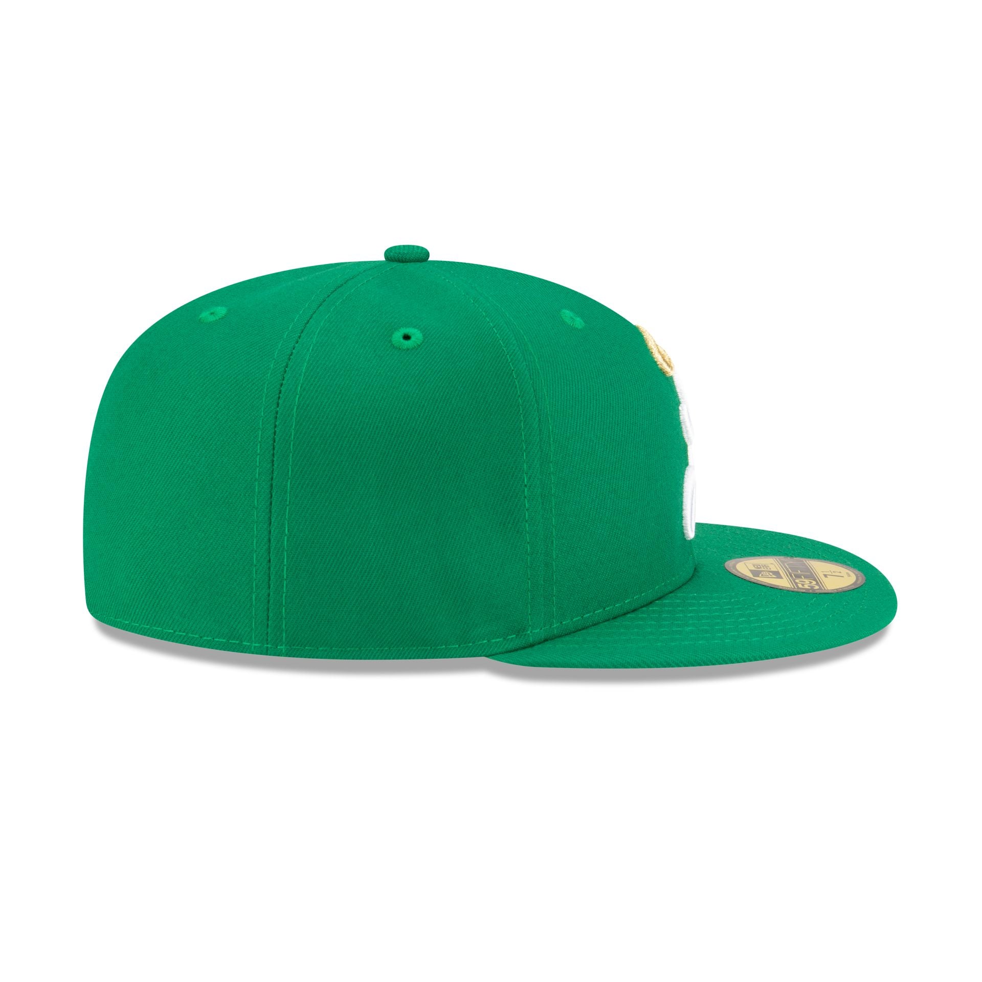Santos Laguna Green 59FIFTY Fitted Hat - Image 5