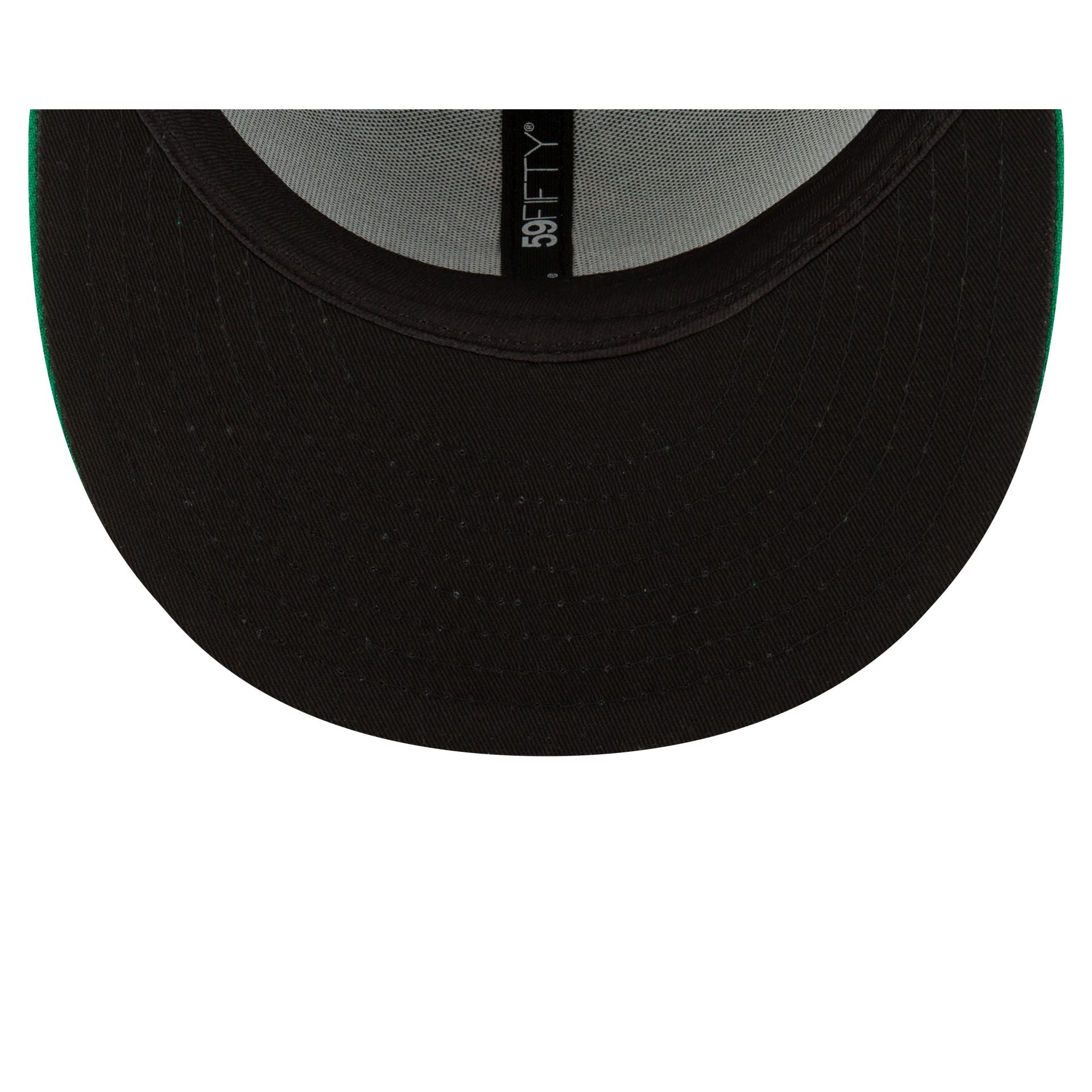 Santos Laguna Green 59FIFTY Fitted Hat - Image 7