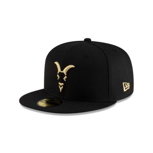 Chivas Navy Scarlet 59FIFTY Fitted Hat