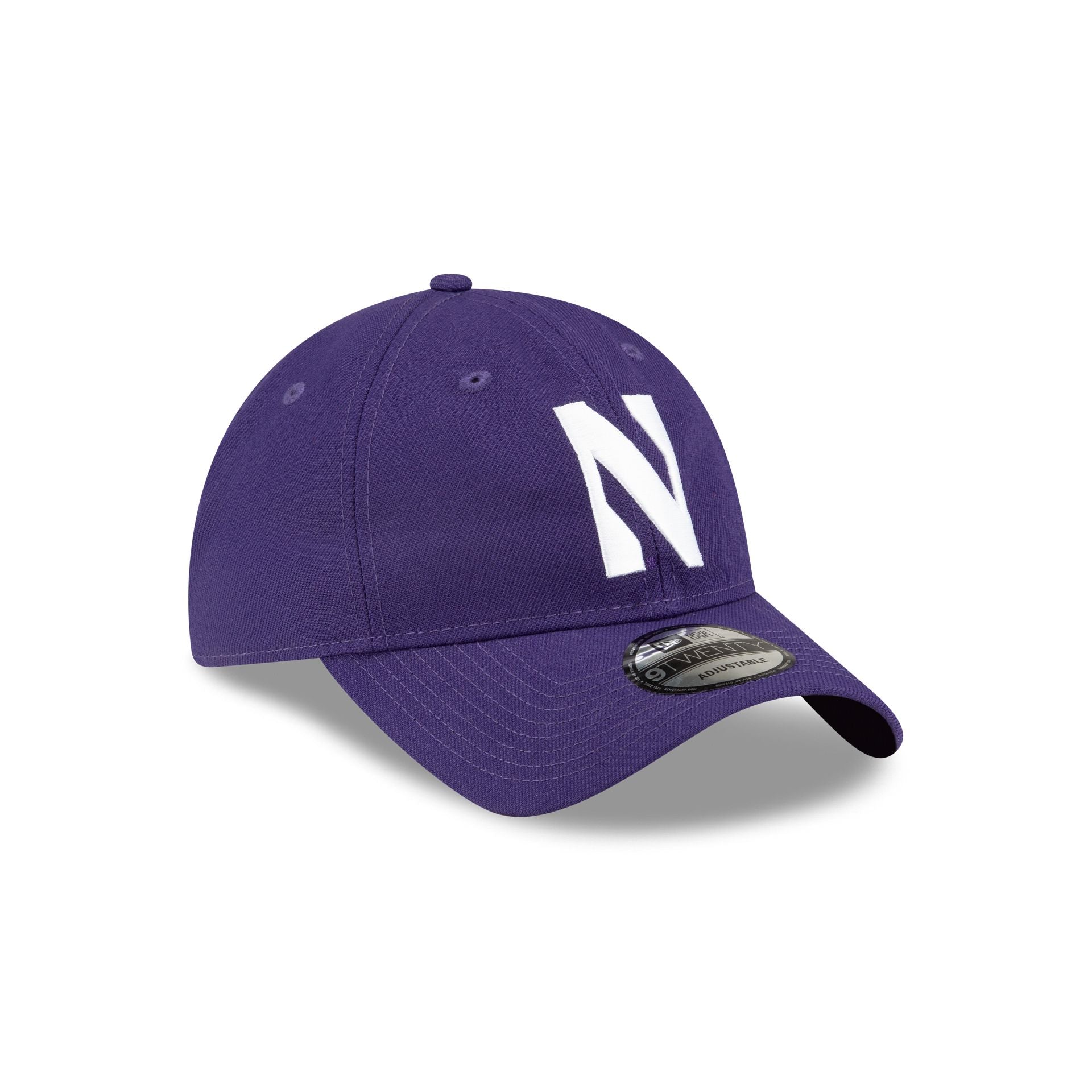 Northwestern Wildcats 9TWENTY Adjustable Hat - Image 3