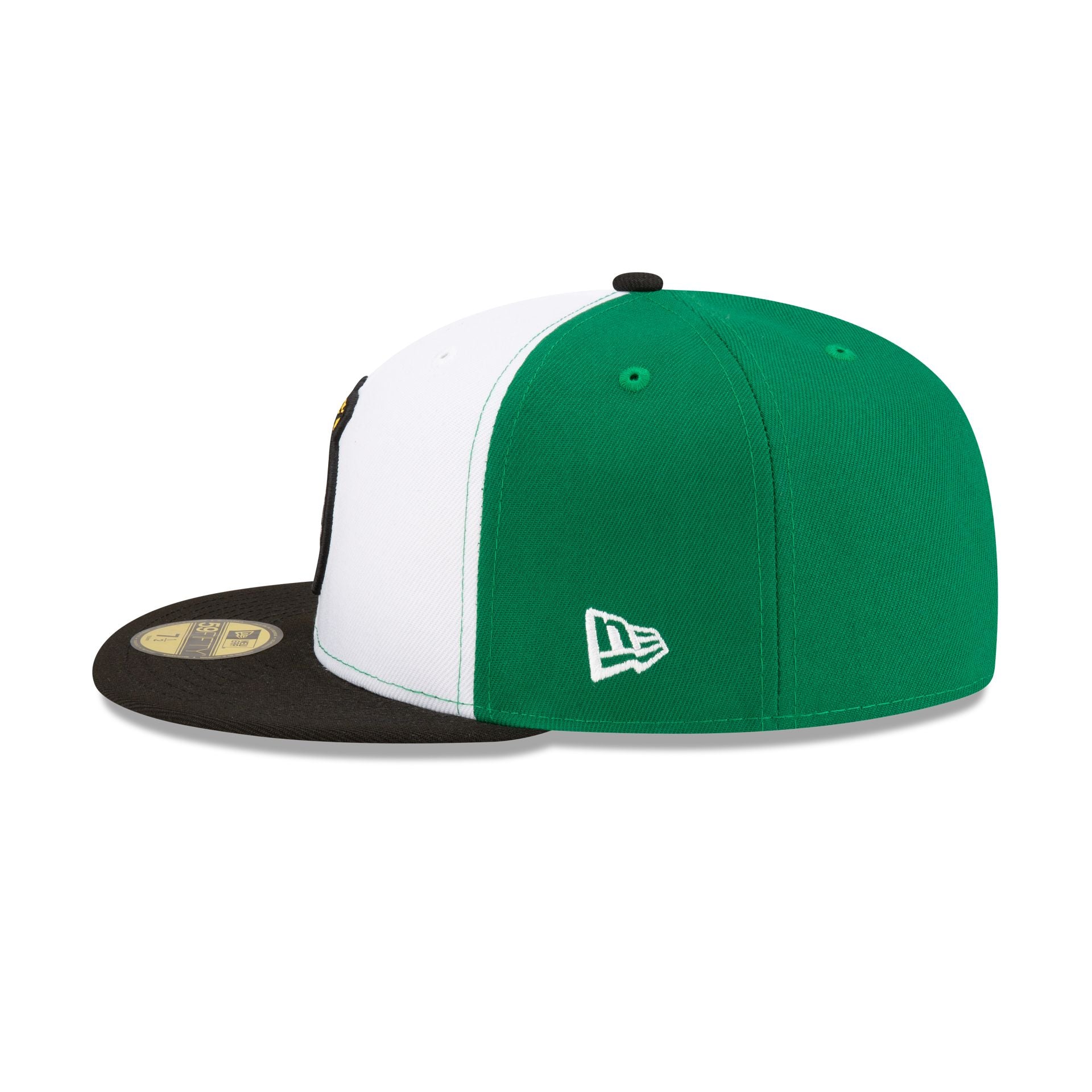 Santos Laguna Logo 59FIFTY Fitted Hat - Image 4