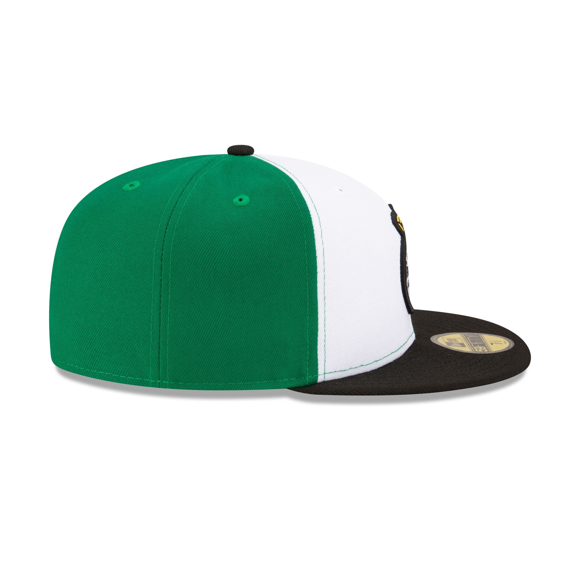 Santos Laguna Logo 59FIFTY Fitted Hat - Image 5
