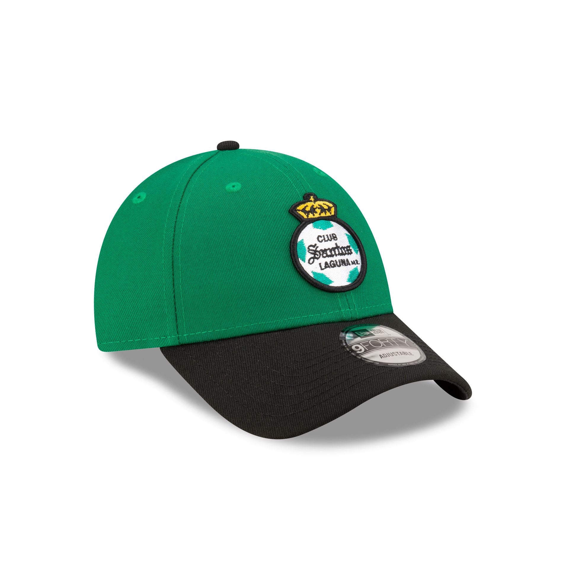 Santos Laguna 9FORTY Snapback Hat - Image 3