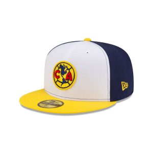 Club Am??rica Navy 59FIFTY Fitted Hat