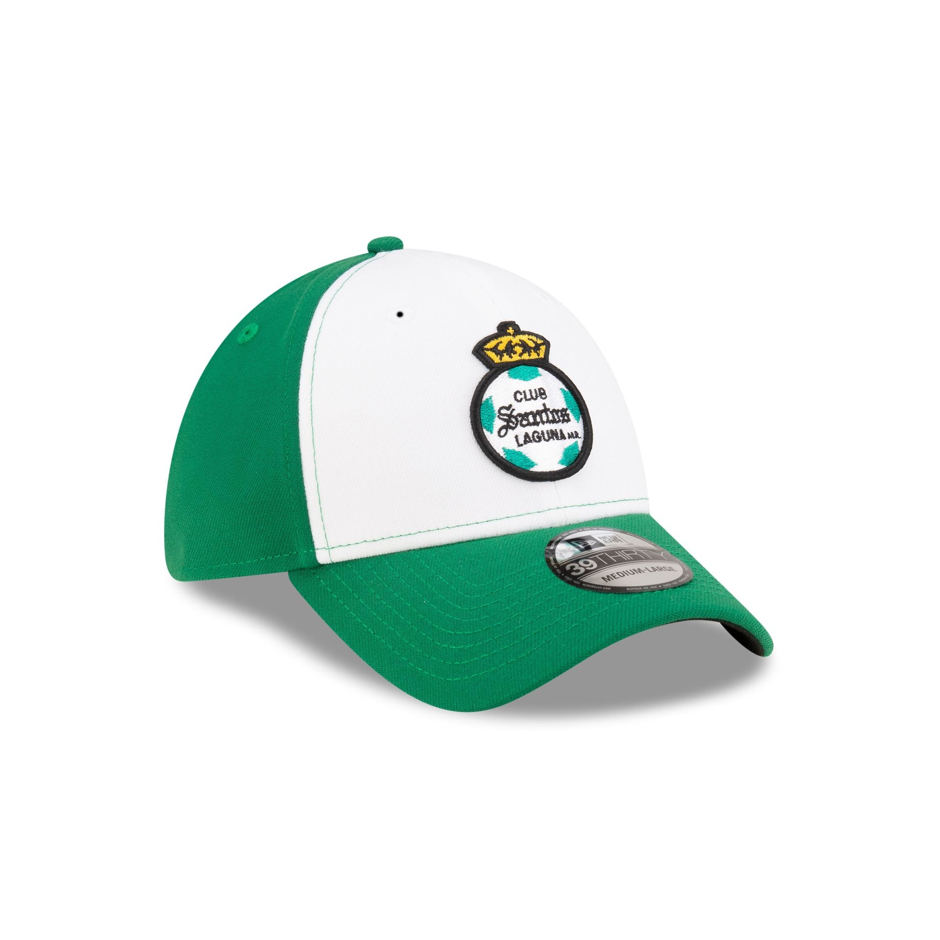 Santos Laguna 39THIRTY Stretch Fit Hat - Image 3