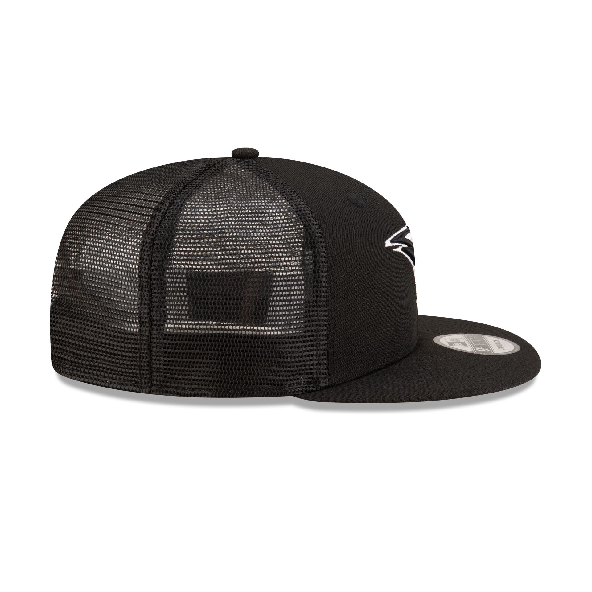 North Carolina Central Eagles 9FIFTY Trucker Hat - Image 5