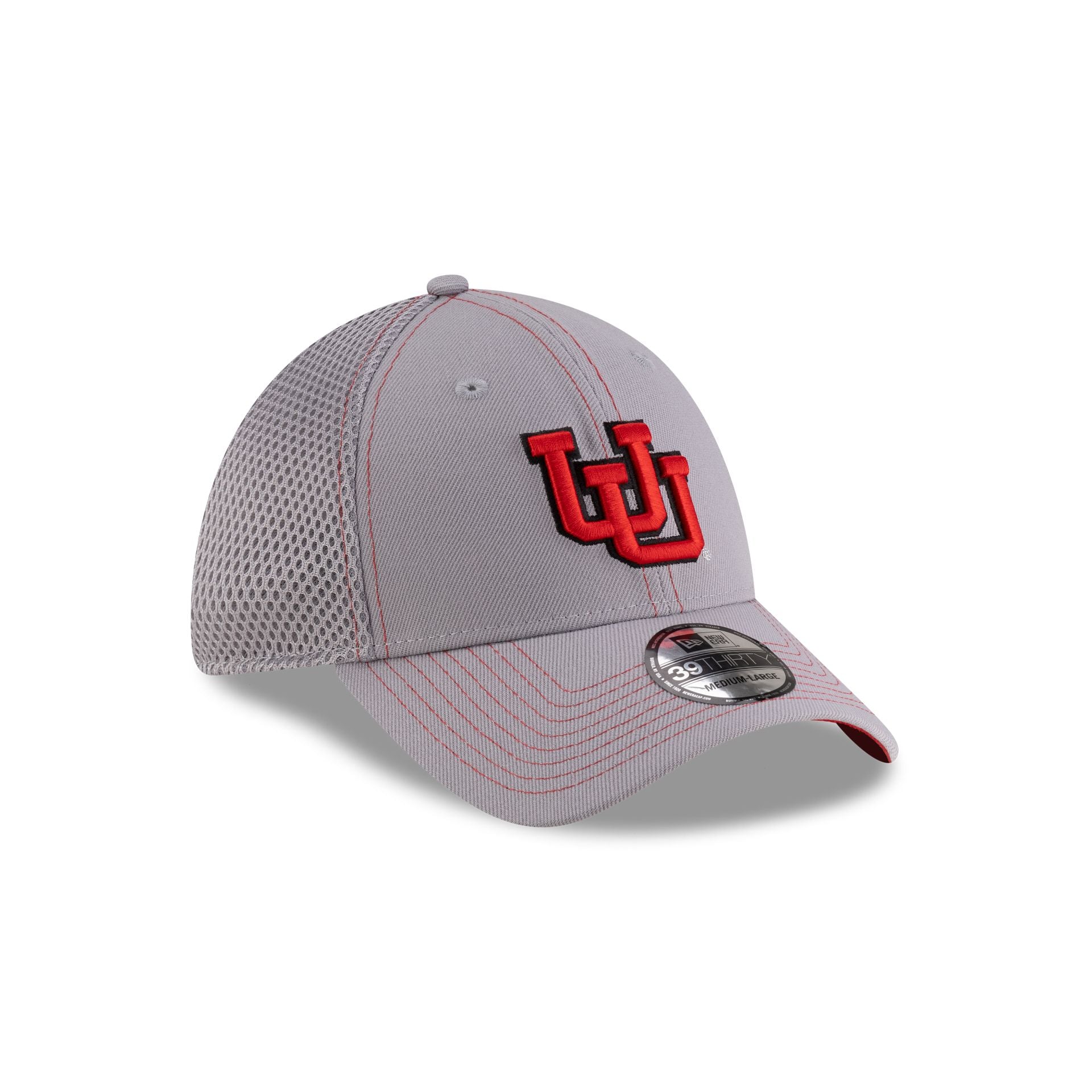 Utah Utes Neo 39THIRTY Stretch Fit - Image 3