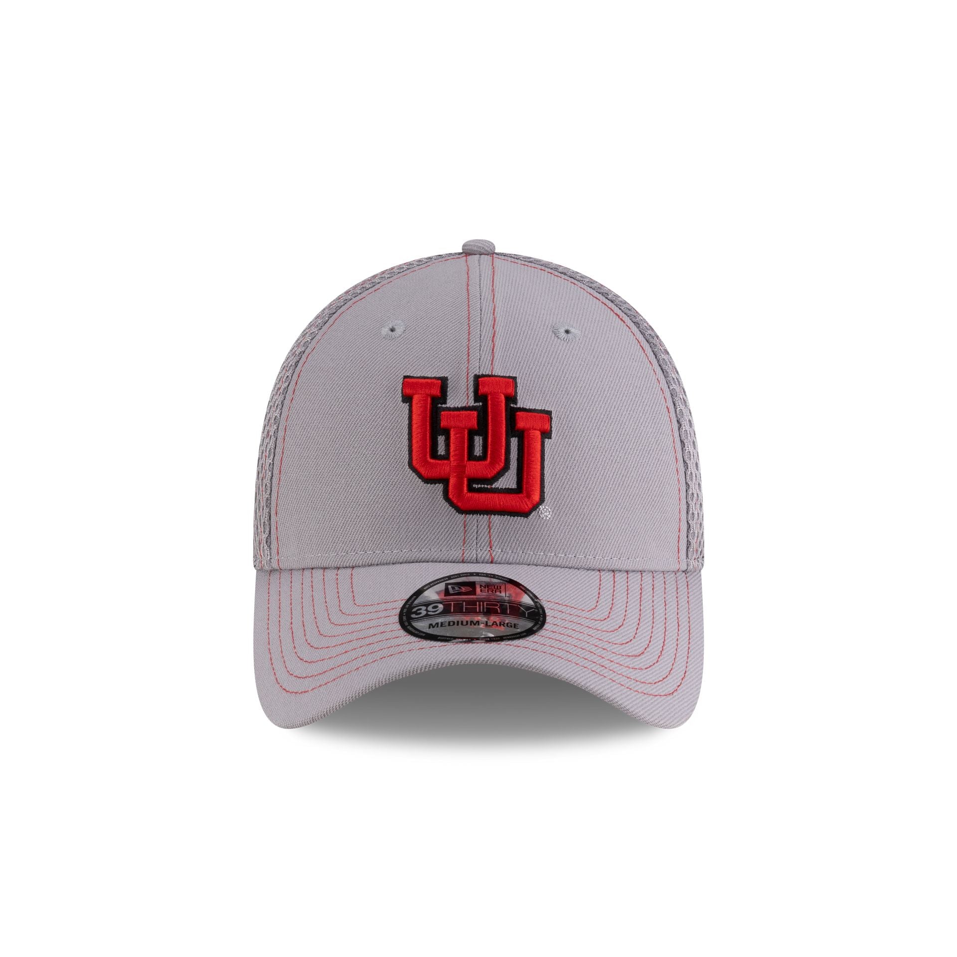 Utah Utes Neo 39THIRTY Stretch Fit - Image 2
