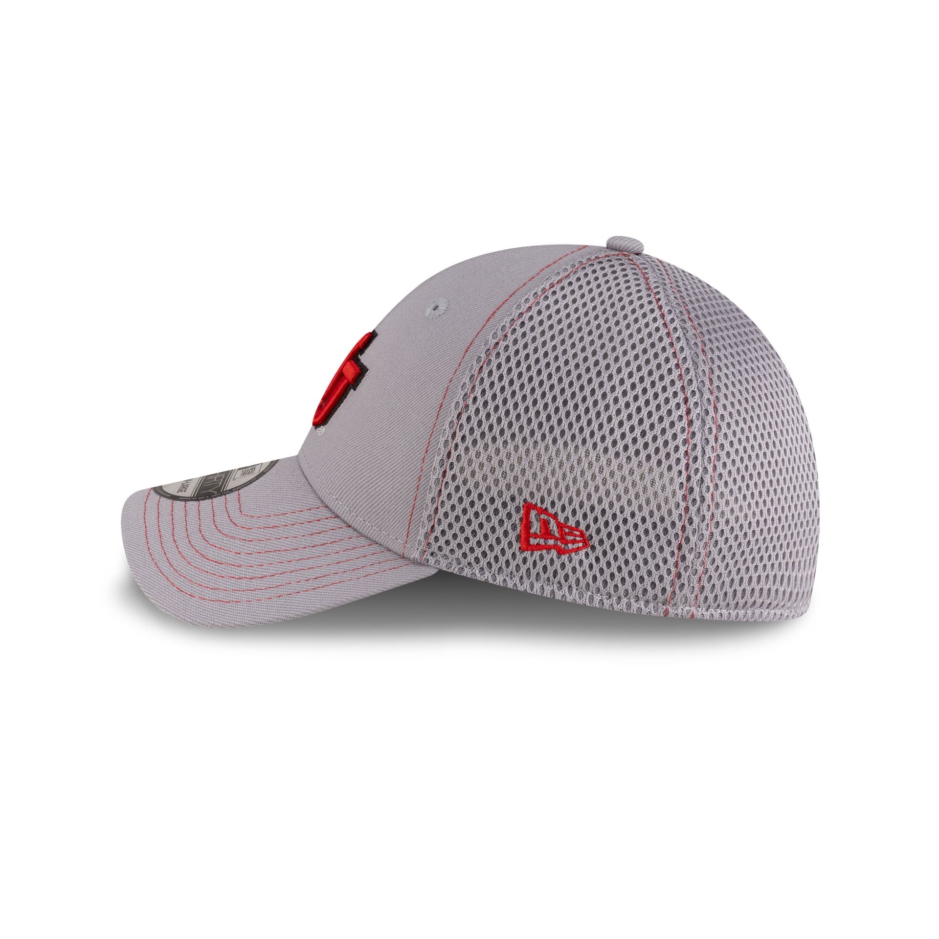 Utah Utes Neo 39THIRTY Stretch Fit - Image 4