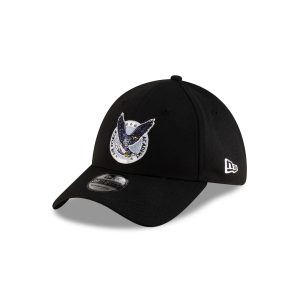 Air Force Falcons College Vault Black 39THIRTY Stretch Fit