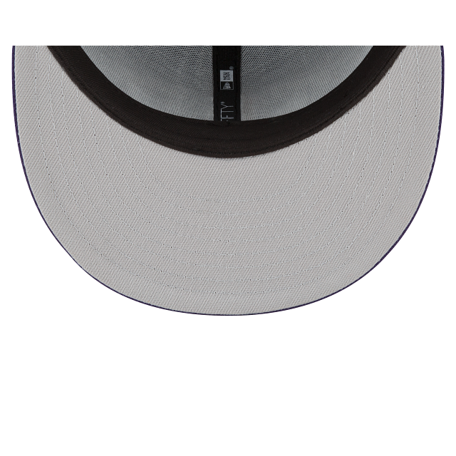 TCU Horned Frogs 9FIFTY Snapback Hat - Image 7