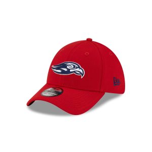 Liberty Flames Scarlet 39THIRTY Stretch Fit Hat