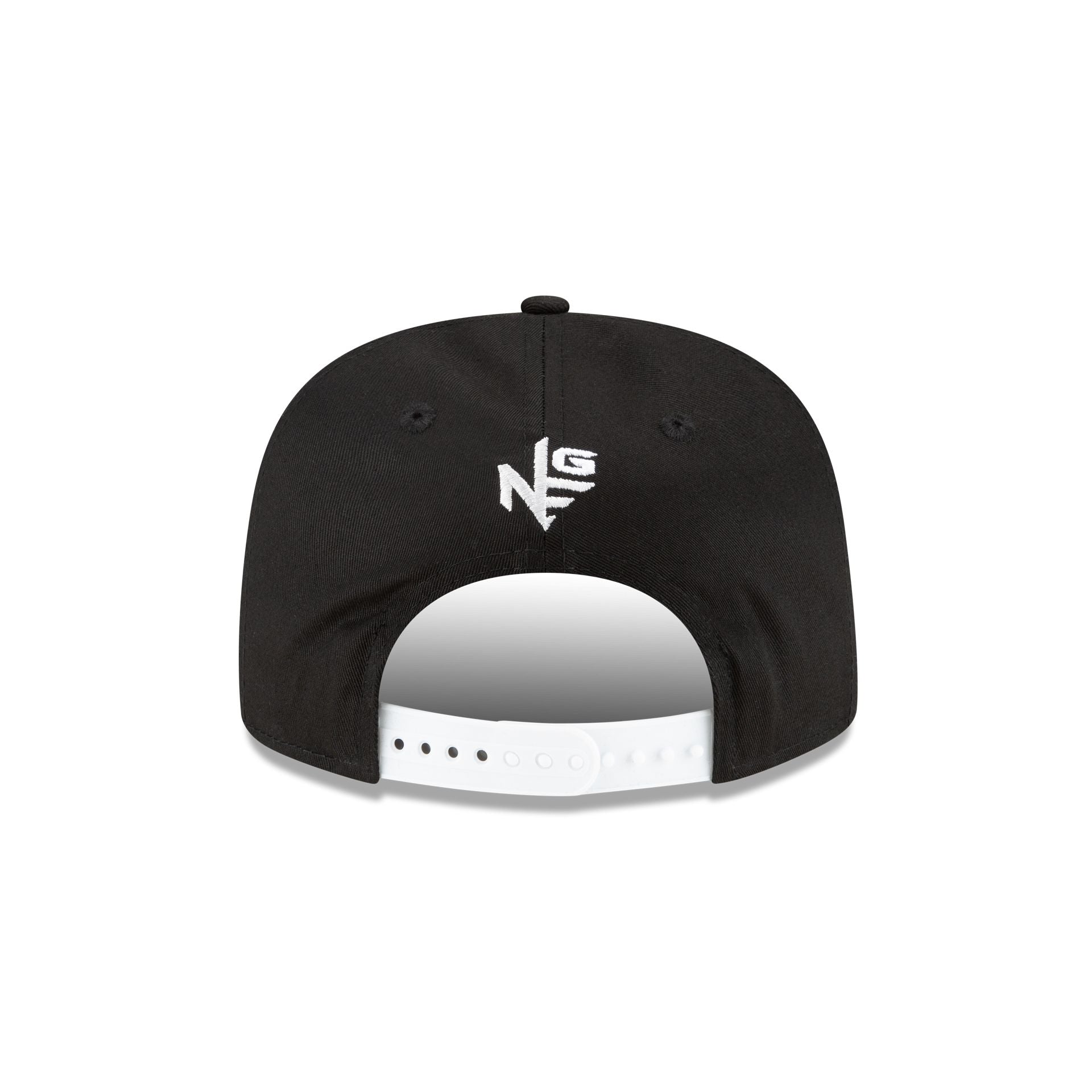 New Era Golf Black Golfer Hat - Image 6