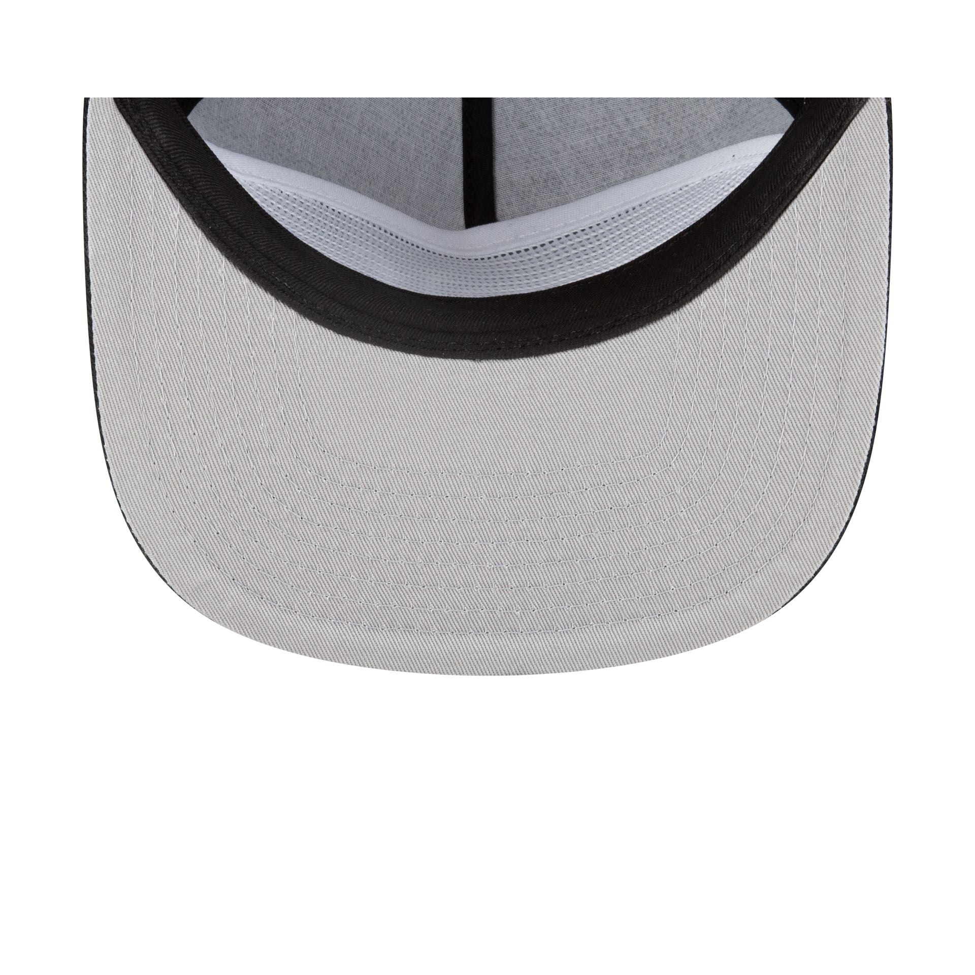 New Era Golf Black Golfer Hat - Image 7