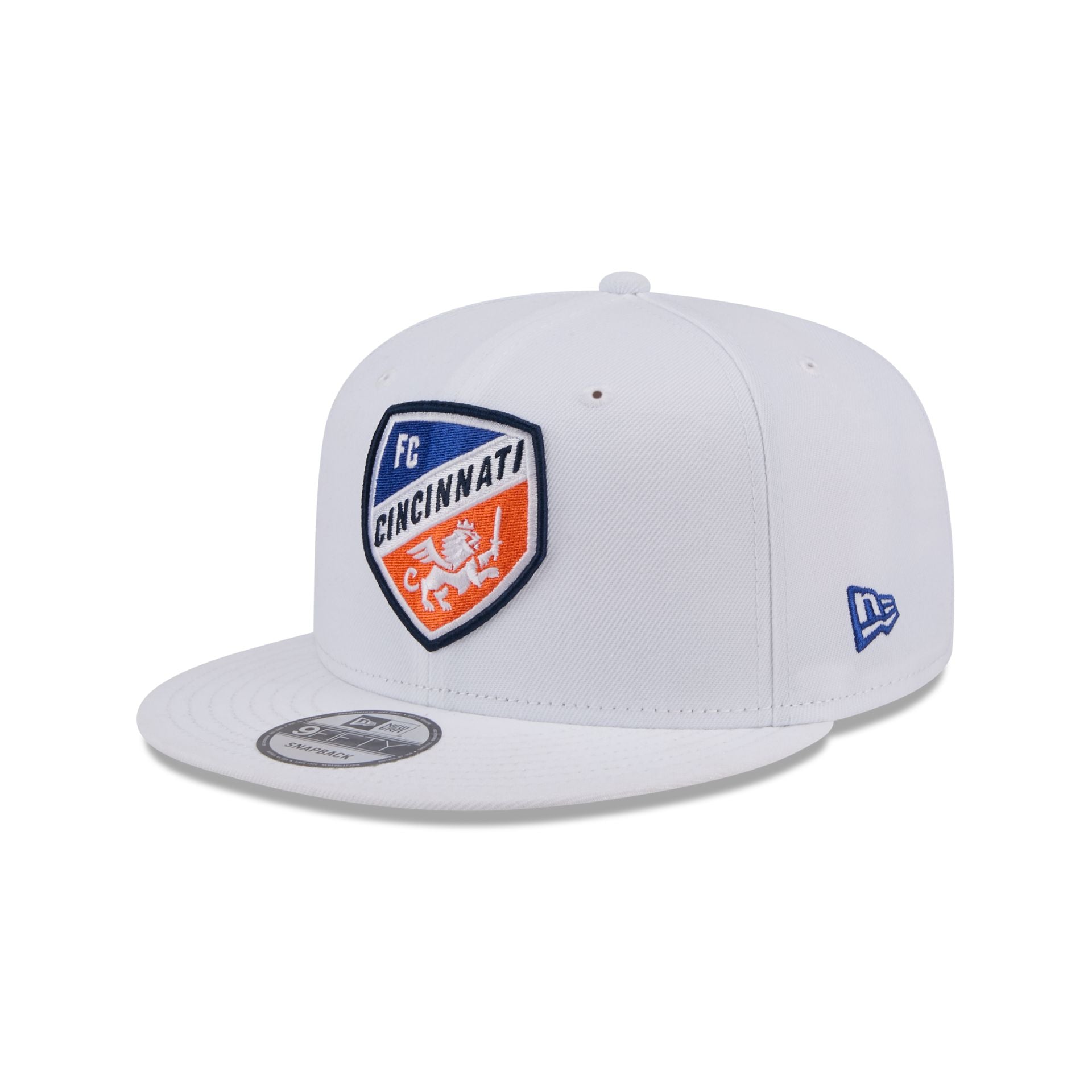 FC Cincinnati 2024 Jersey Hook 9FIFTY Snapback Hat - Image 3
