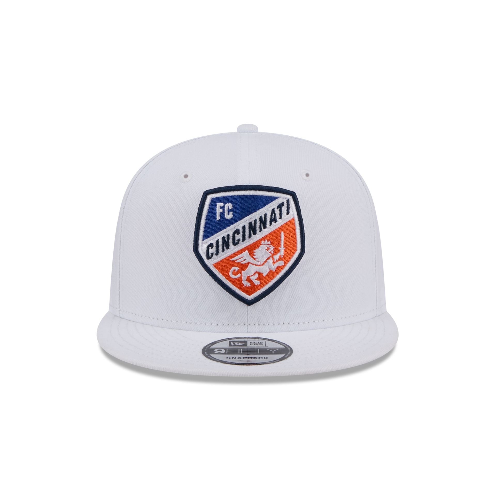 FC Cincinnati 2024 Jersey Hook 9FIFTY Snapback Hat - Image 2