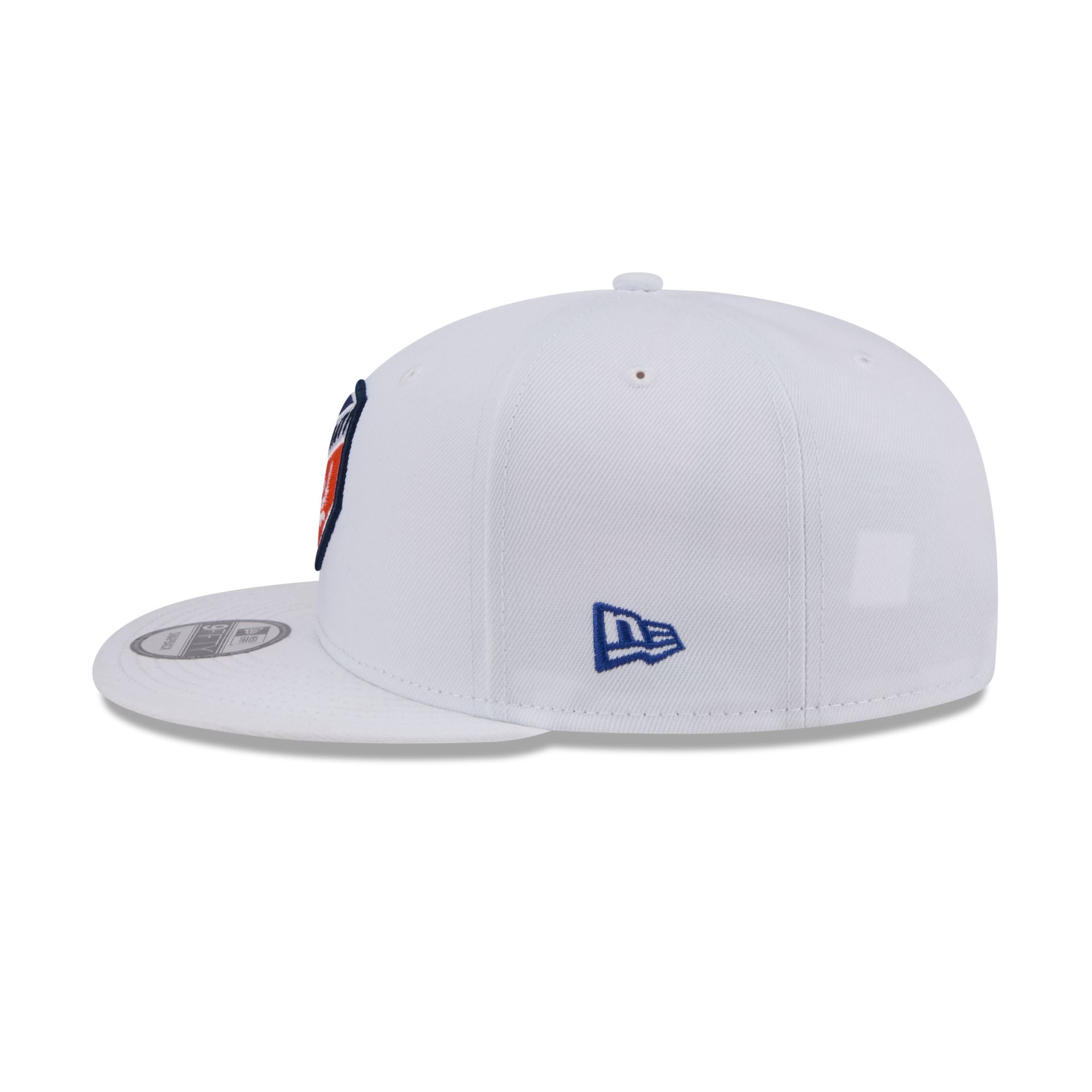 FC Cincinnati 2024 Jersey Hook 9FIFTY Snapback Hat - Image 5