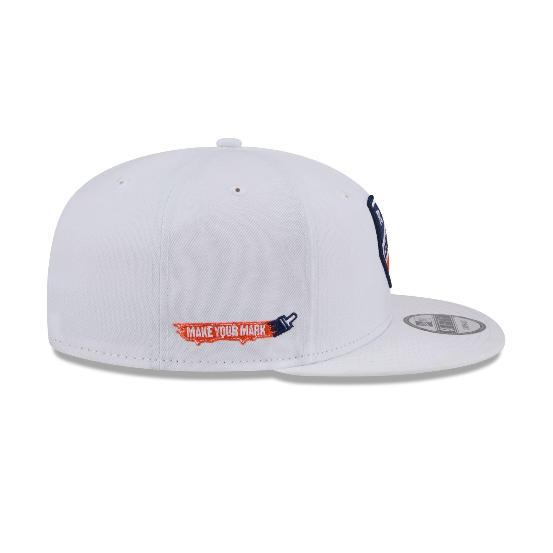 FC Cincinnati 2024 Jersey Hook 9FIFTY Snapback Hat - Image 4