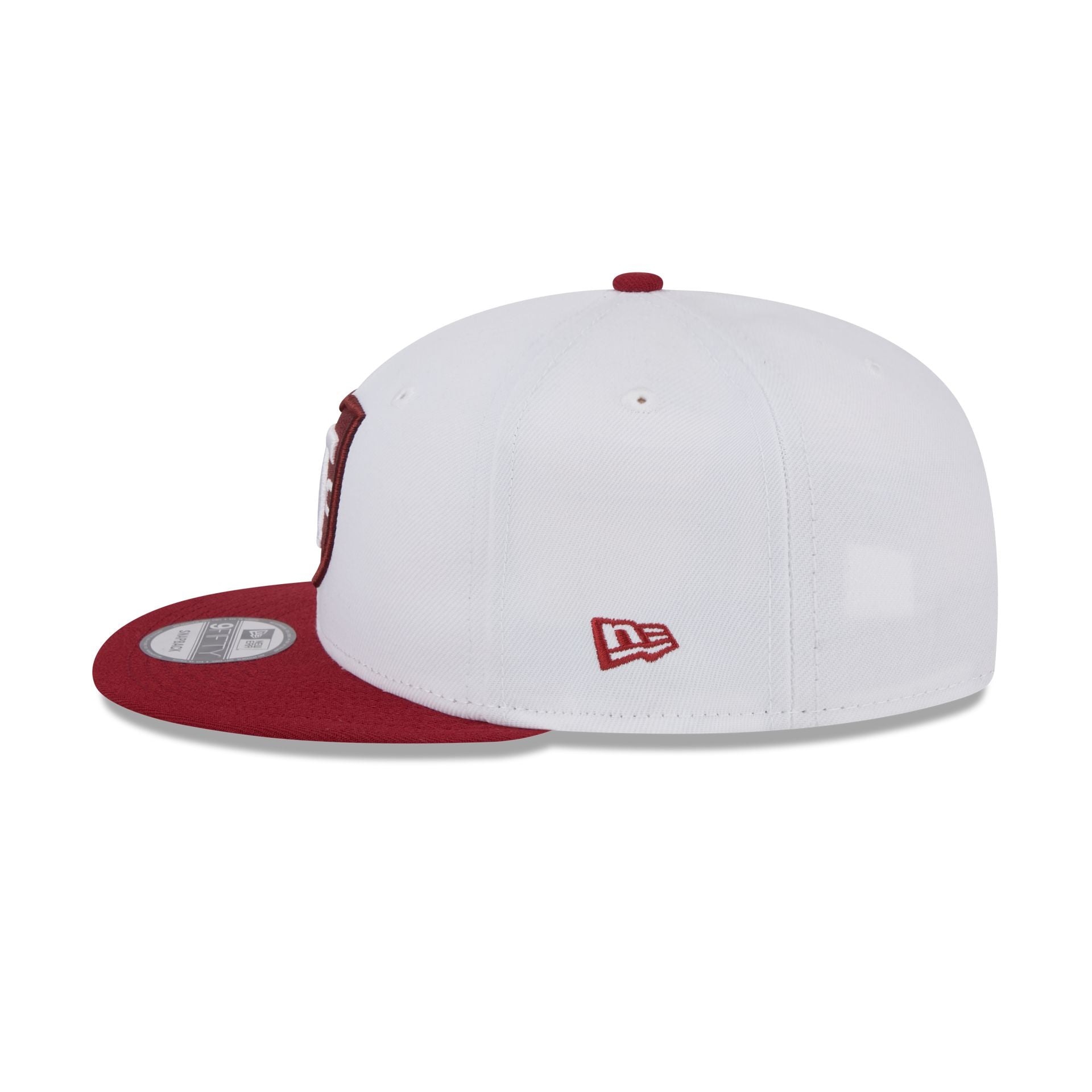 Toronto FC 2024 Jersey Hook 9FIFTY Snapback Hat - Image 5