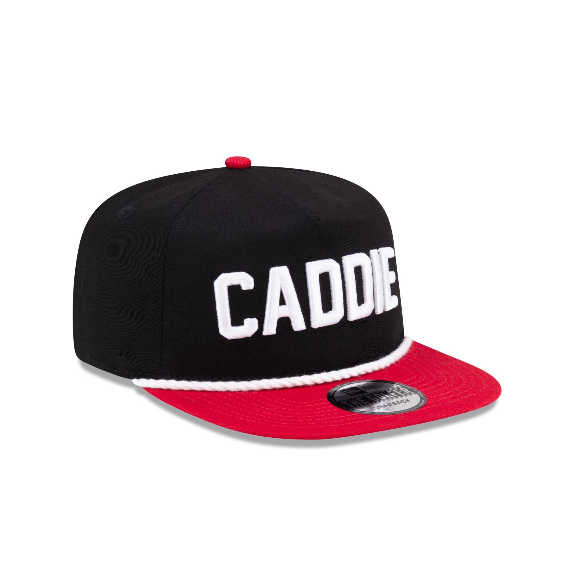 New Era Golf Caddie Golfer Hat - Image 3