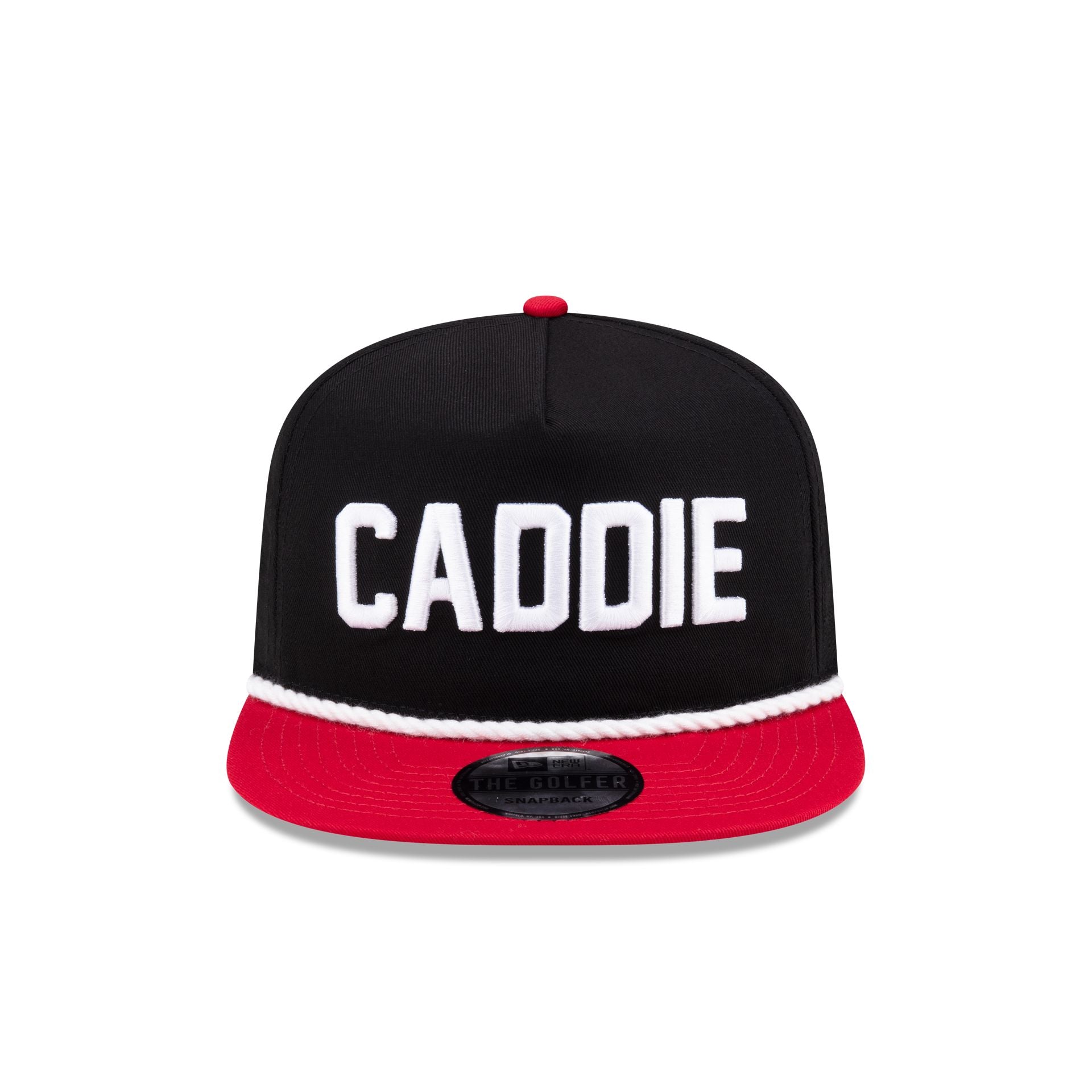 New Era Golf Caddie Golfer Hat - Image 2
