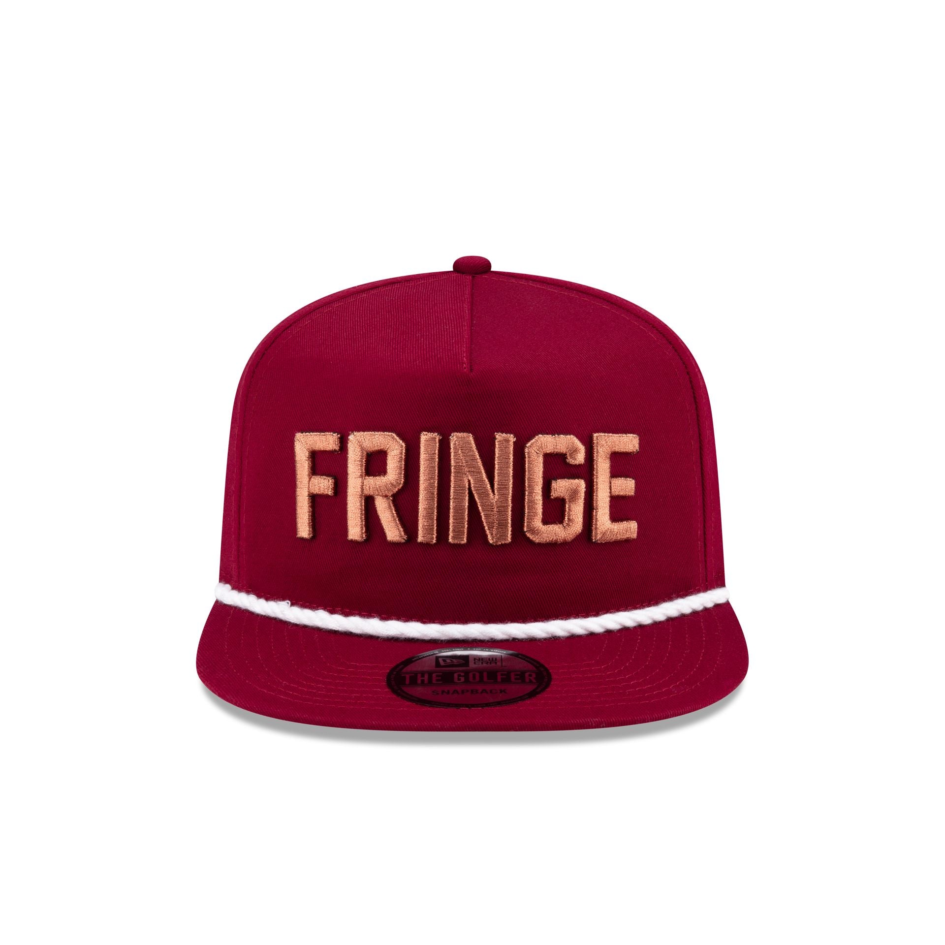 New Era Golf Fringe Golfer Hat - Image 2
