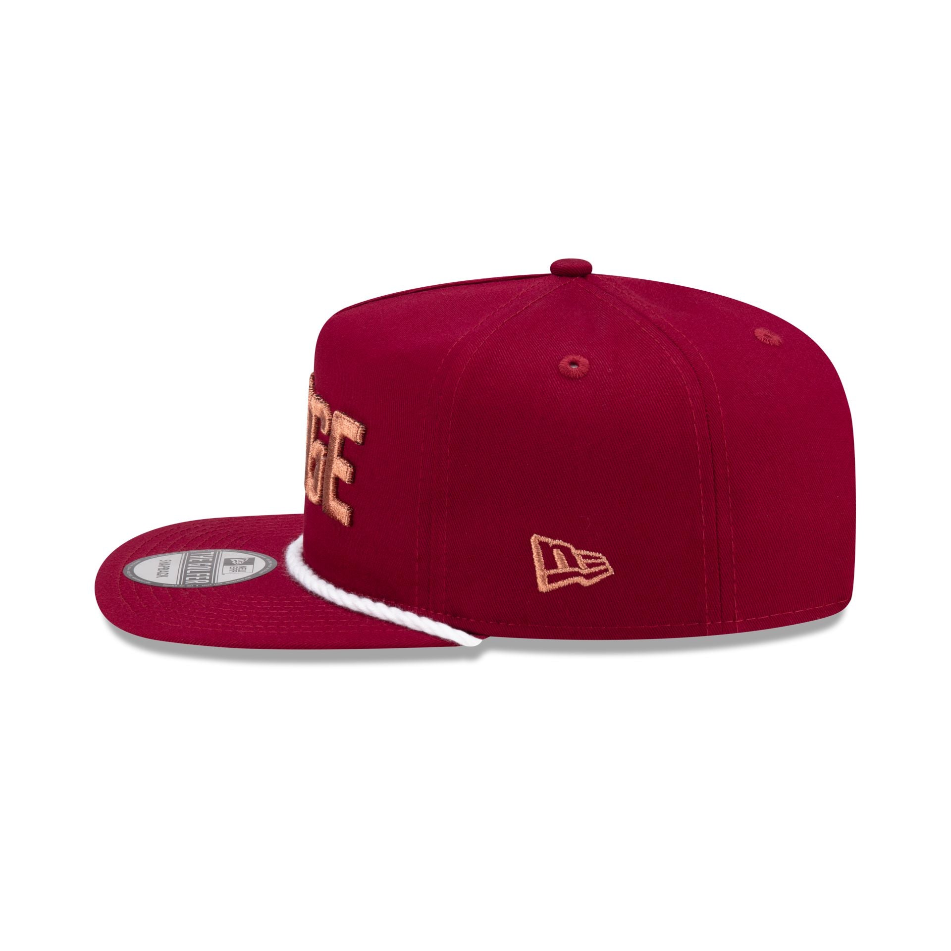 New Era Golf Fringe Golfer Hat - Image 4
