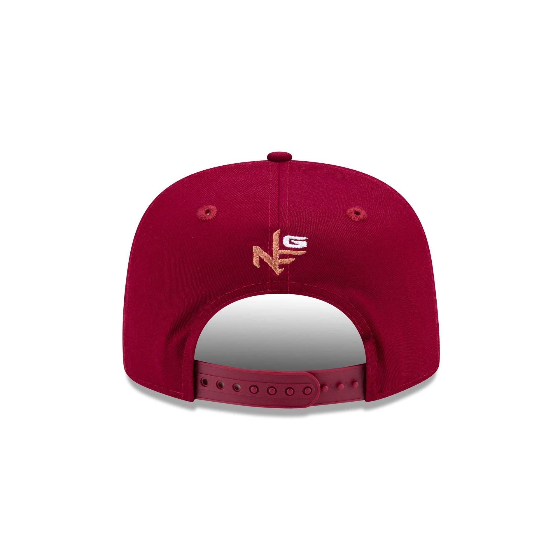 New Era Golf Fringe Golfer Hat - Image 6