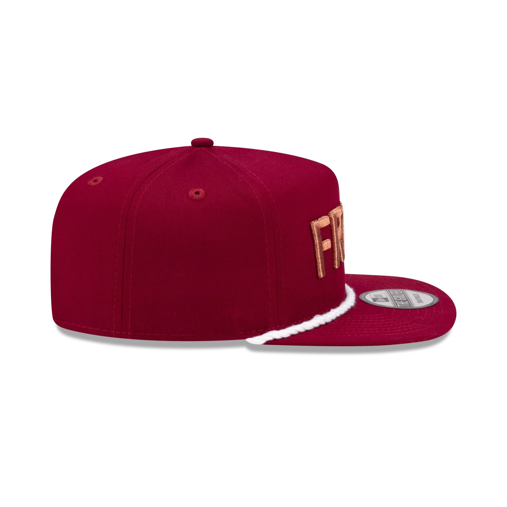 New Era Golf Fringe Golfer Hat - Image 5